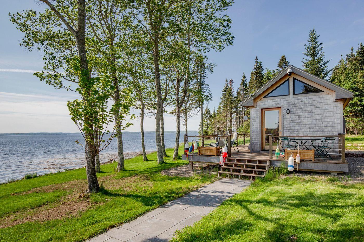 1588 Turtle Head Road, Islesboro, ME, 04848