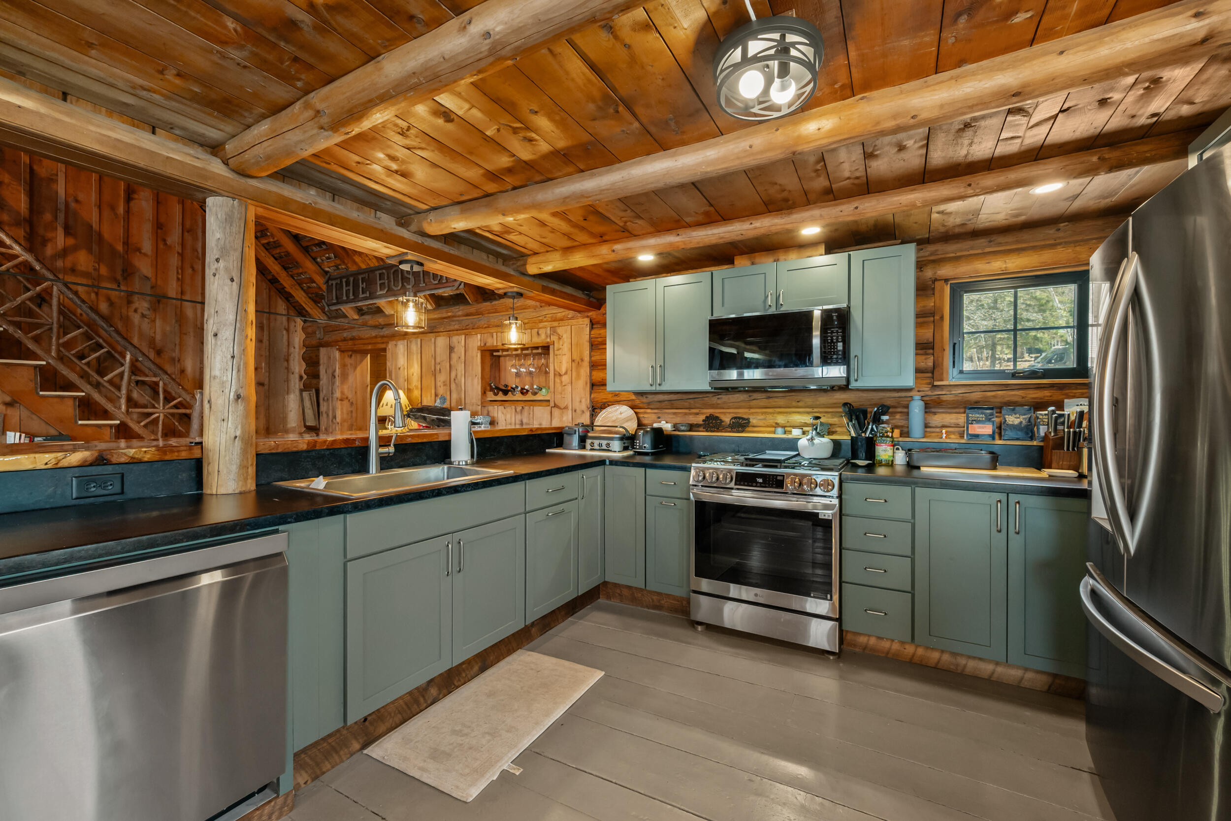 49 Barker Loop, Rangeley, ME, 04970