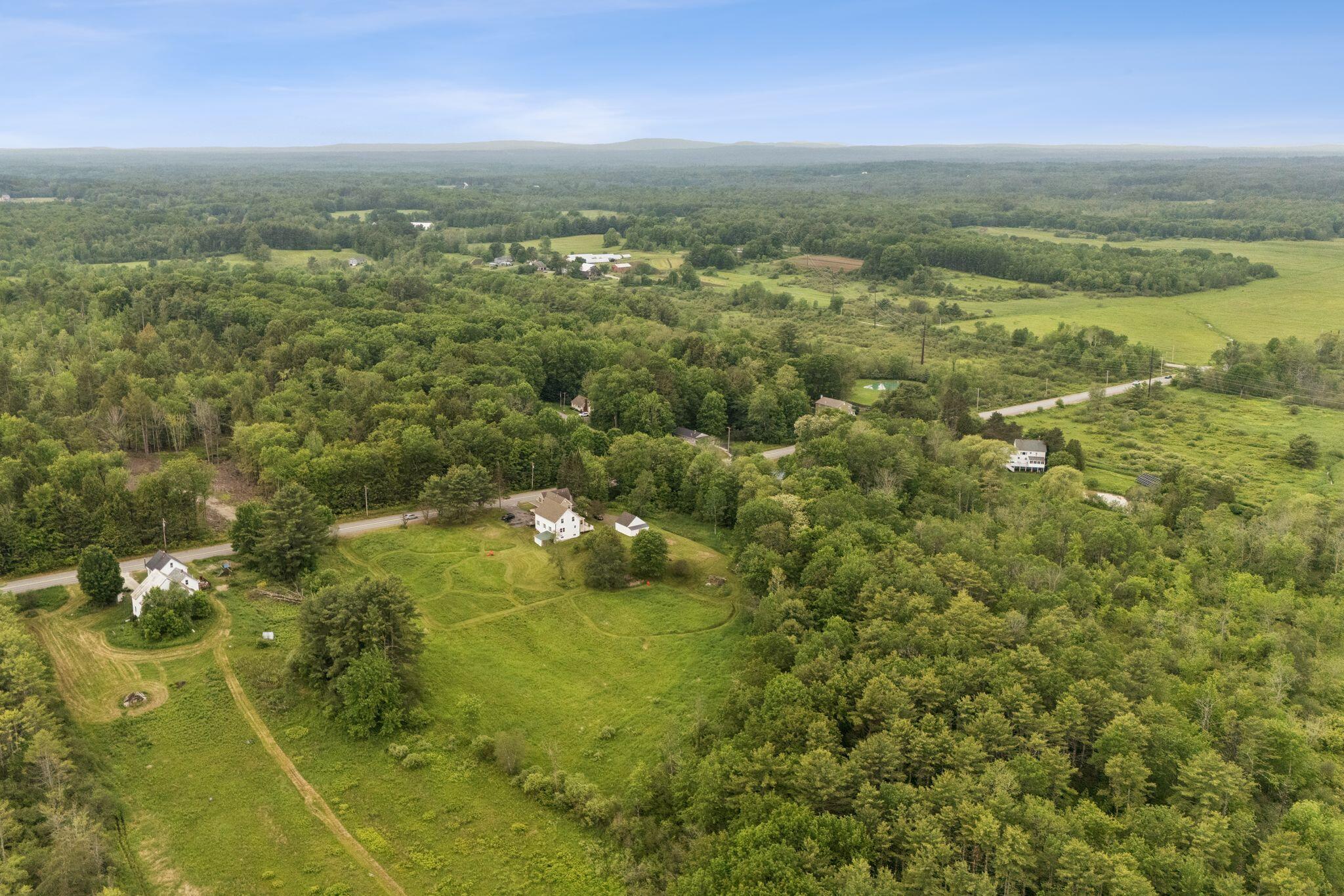 1228 Long Plains Road, Buxton, ME, 04093