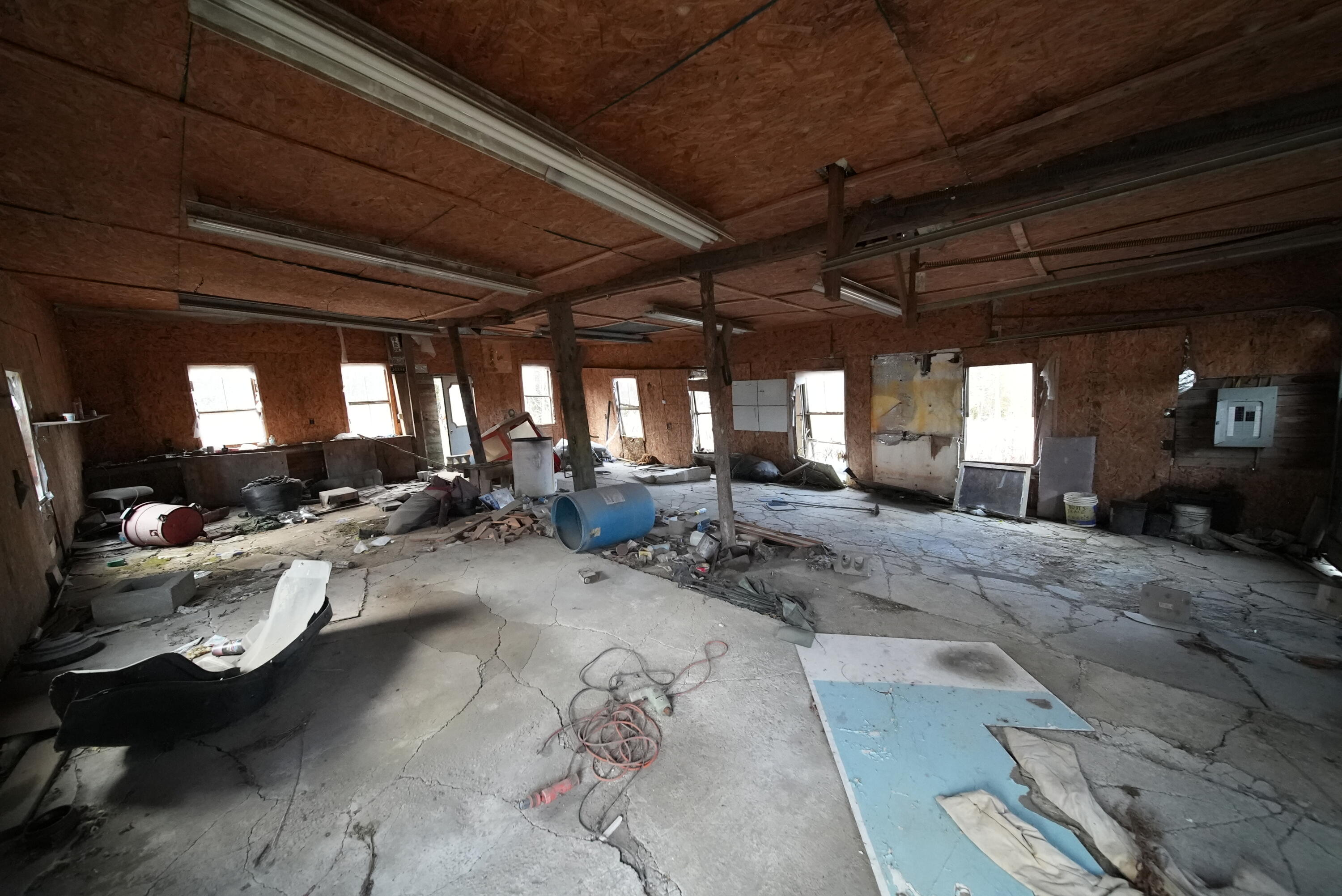 228 U.S. Route 1, Bridgewater, ME, 04735