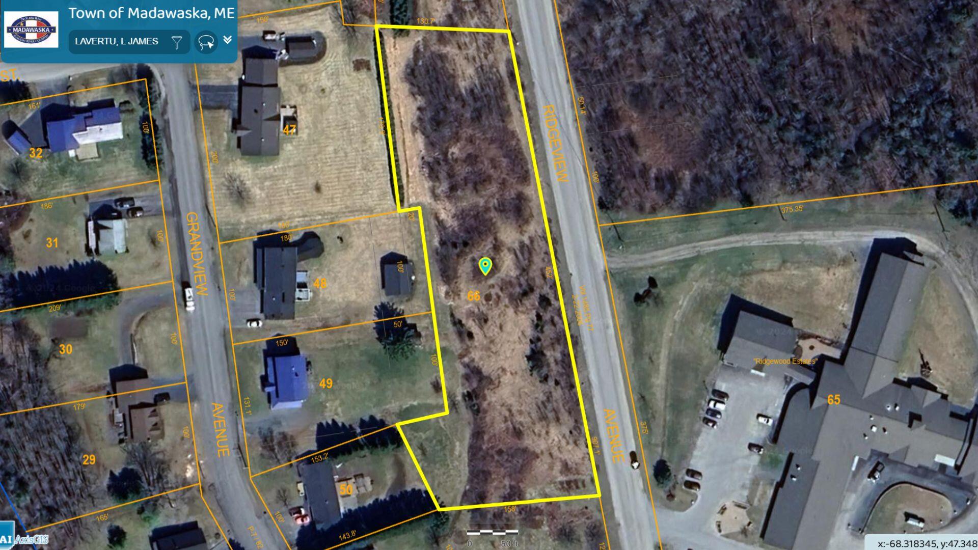 M 28D L66A Ridgeview Avenue, Madawaska, ME, 04756