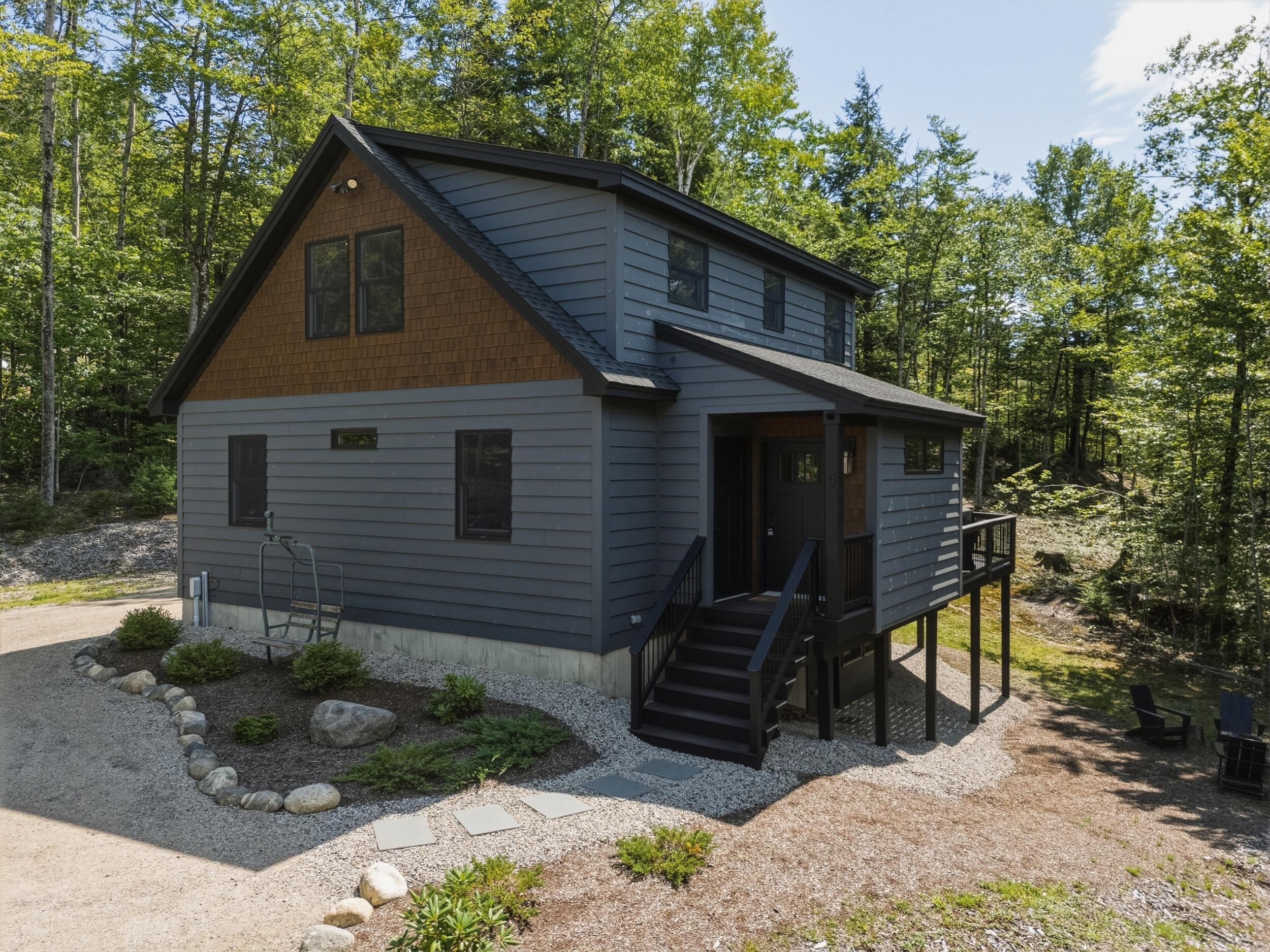 Property photo for 3 Vail Drive, Newry, ME