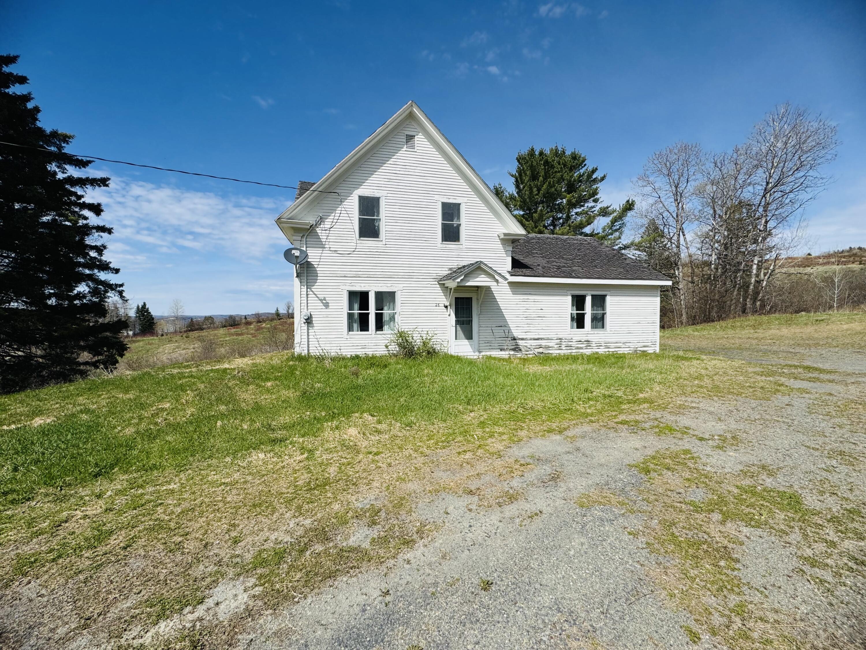 26 New Canada Road, New Canada, ME, 04743