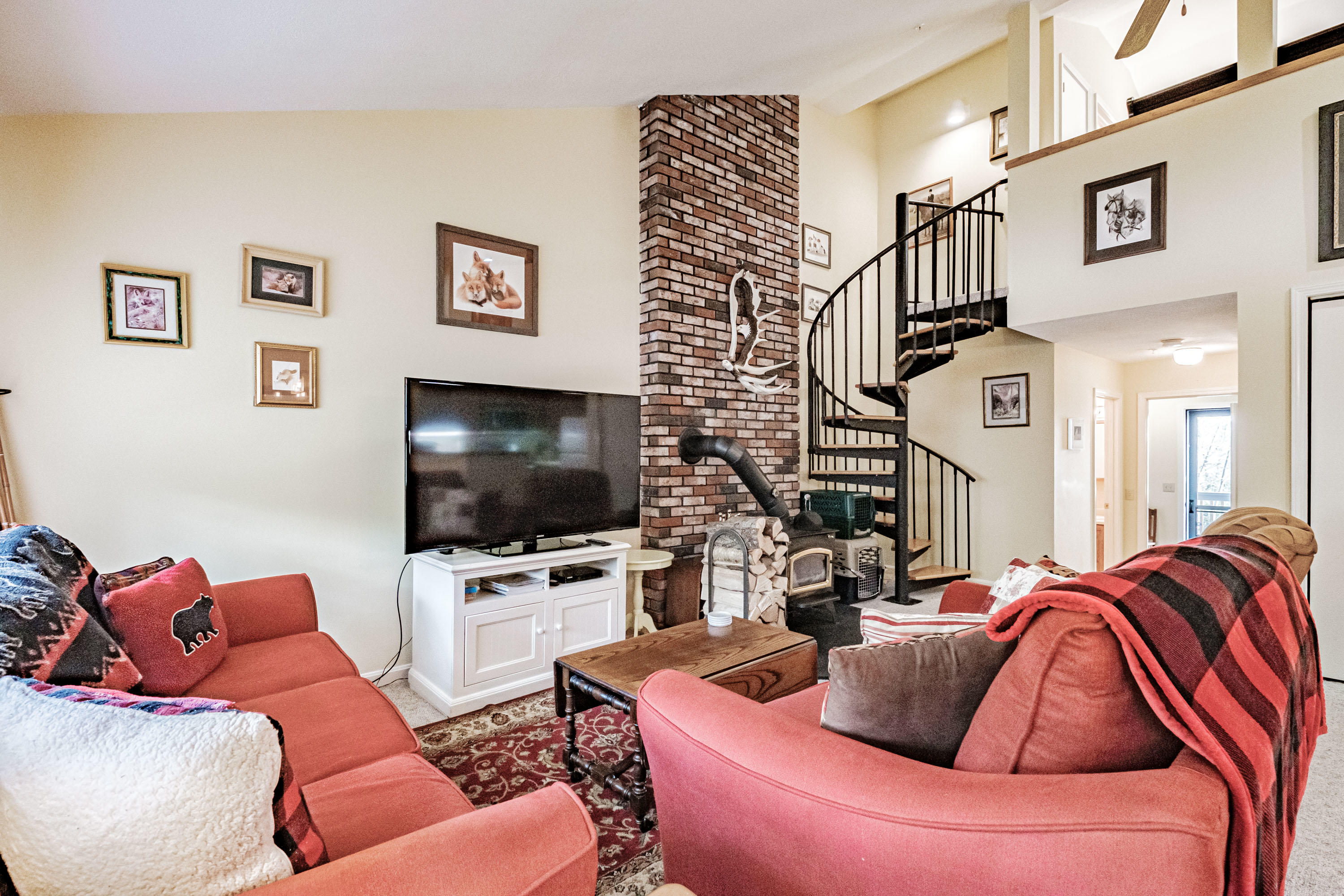 9 Condo Lane #C21, Greenwood, ME, 04255