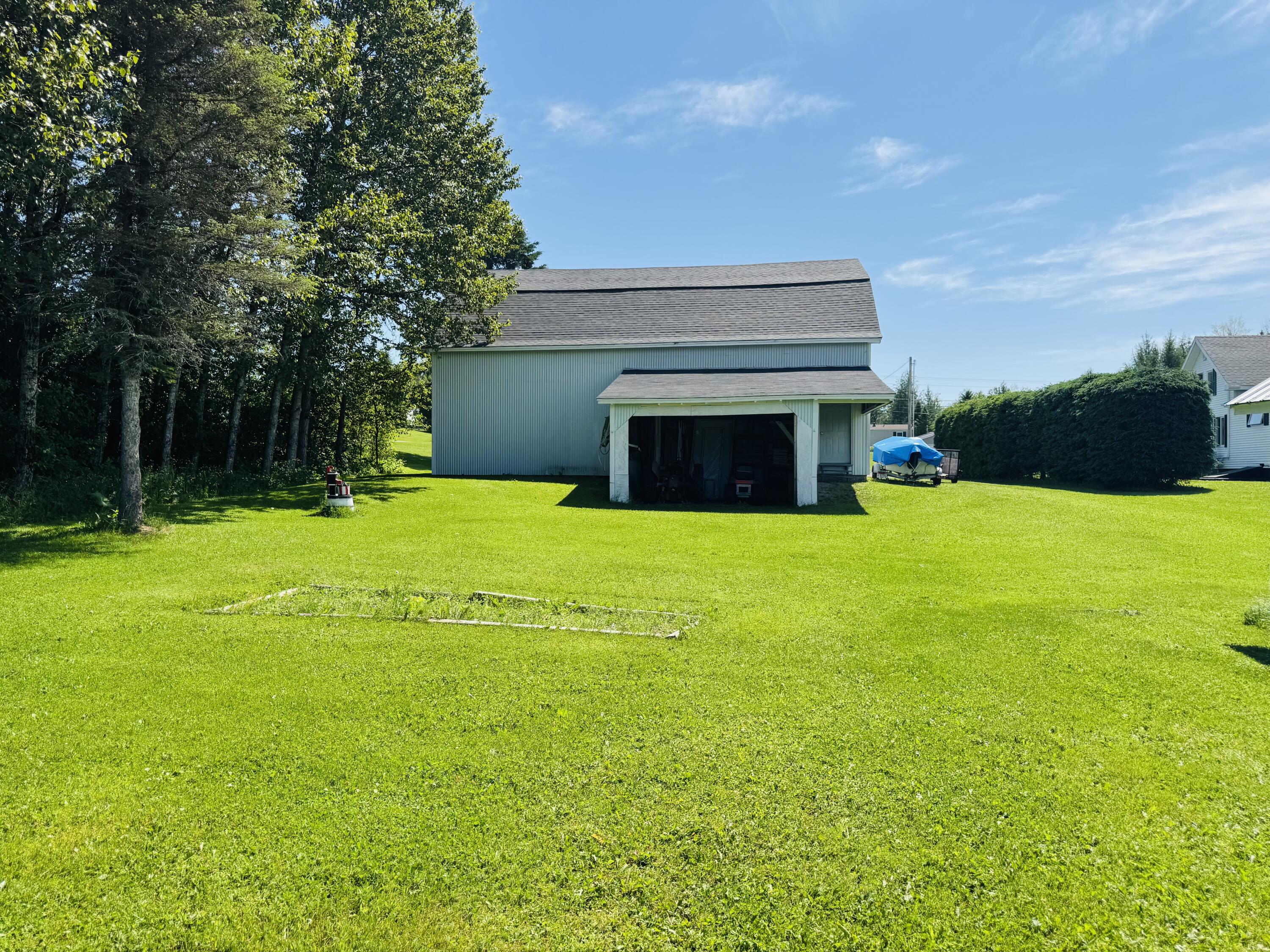1710 Van Buren Road, Connor Twp, ME, 04736