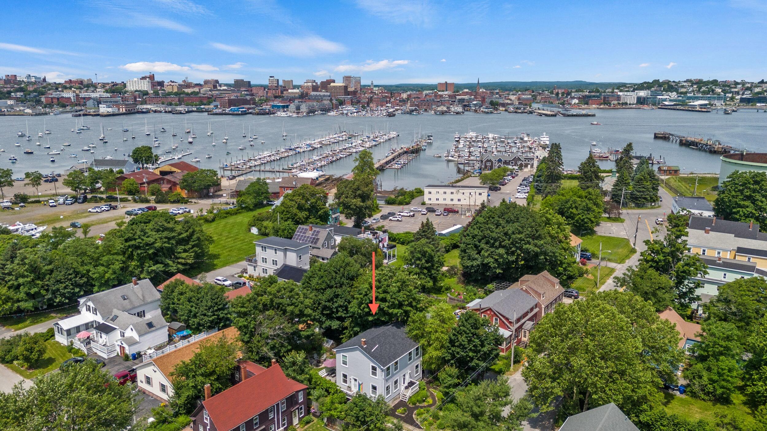 Photo of 87 Sawyer Street South Portland ME 04106