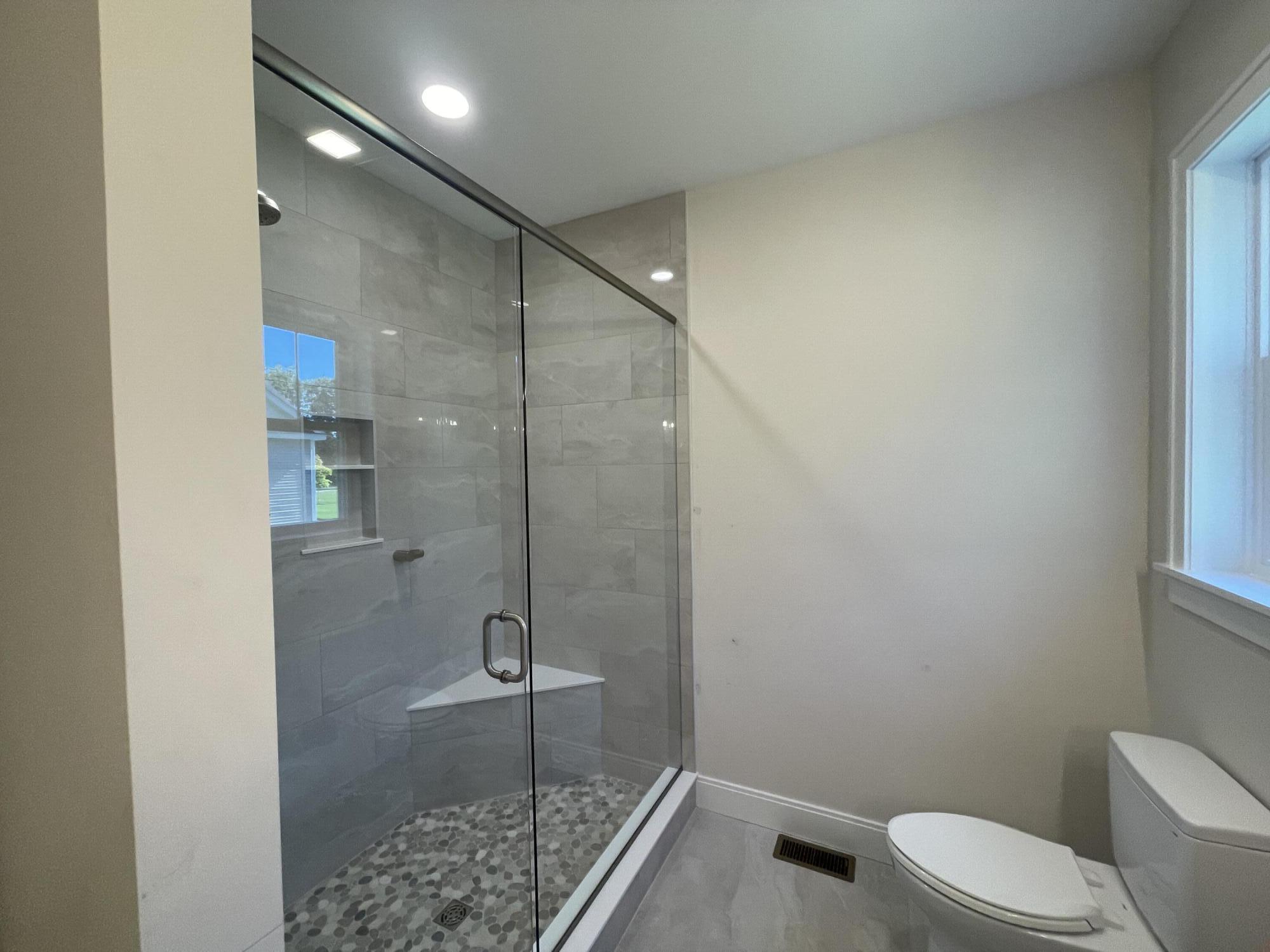 7 Meander Lane, #3, Kennebunk, ME 04043 Primary Shower