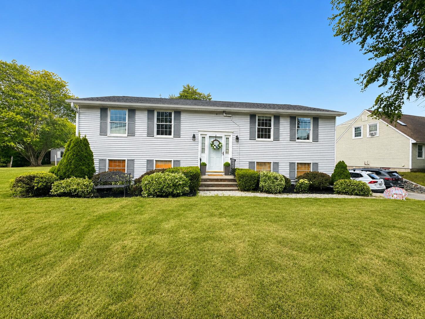 50 Laurel Circle, Bangor, ME 04401 Front of home