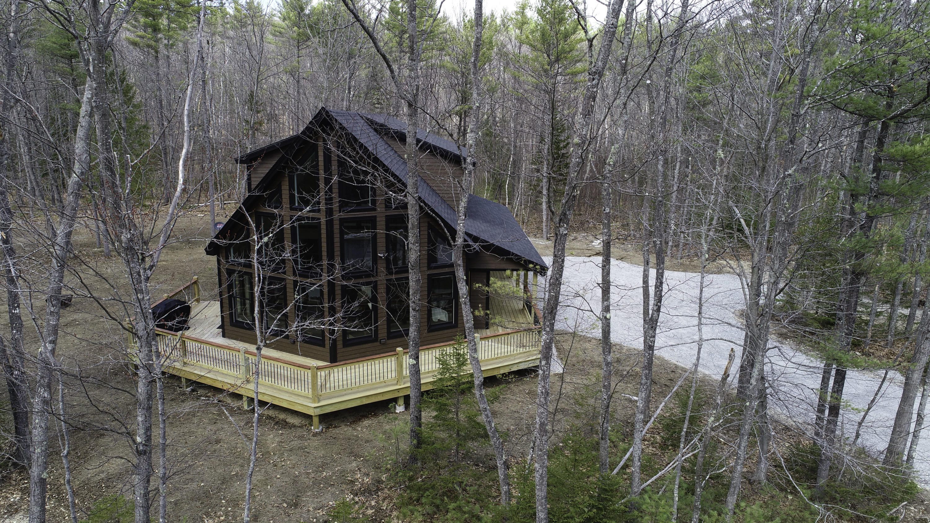 52 Jordan Woods Road, Bethel, ME, 04217-3246