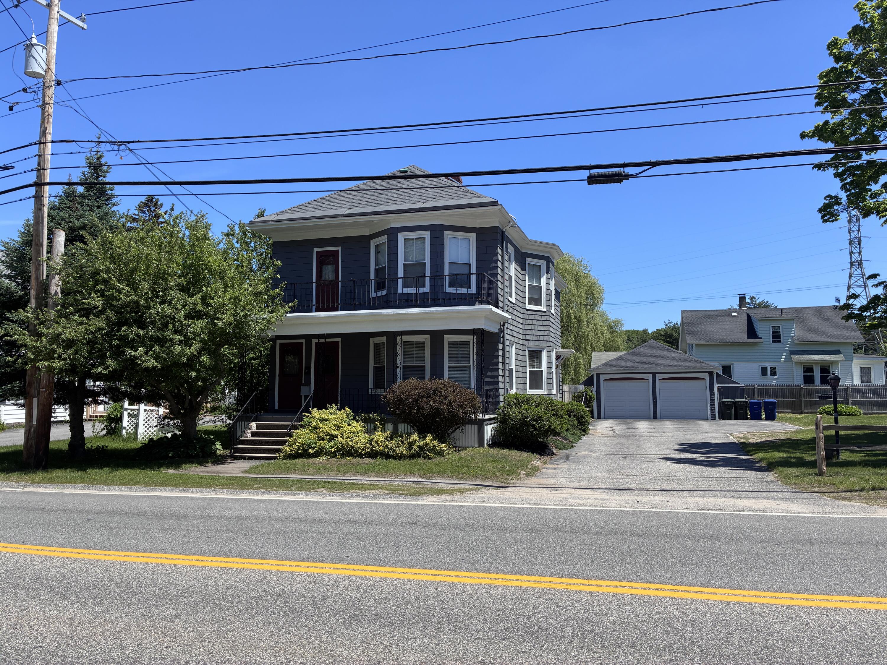 Photo of 64 Anthoine Street South Portland ME 04106