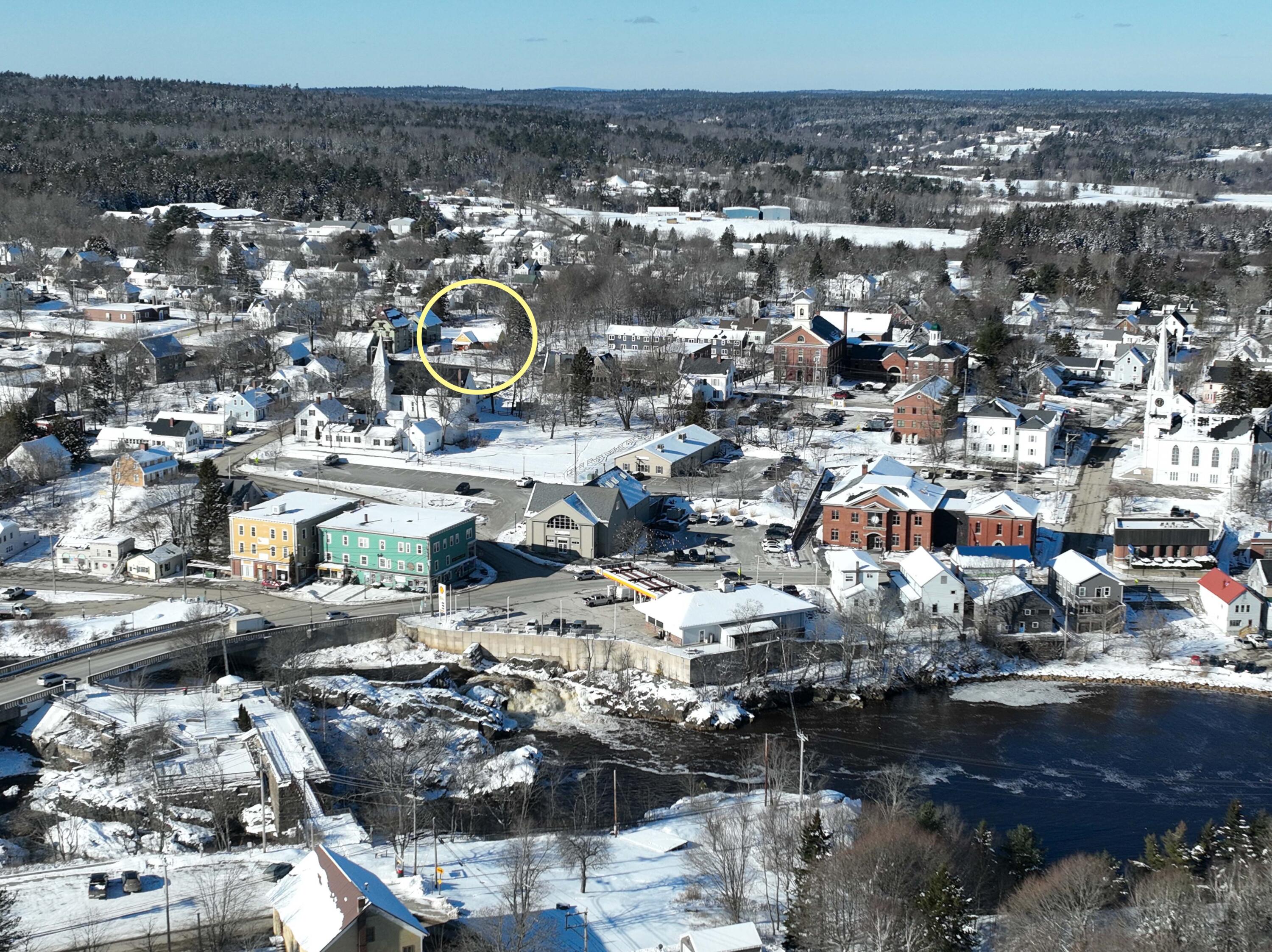 97 Court Street, Machias, ME, 04654