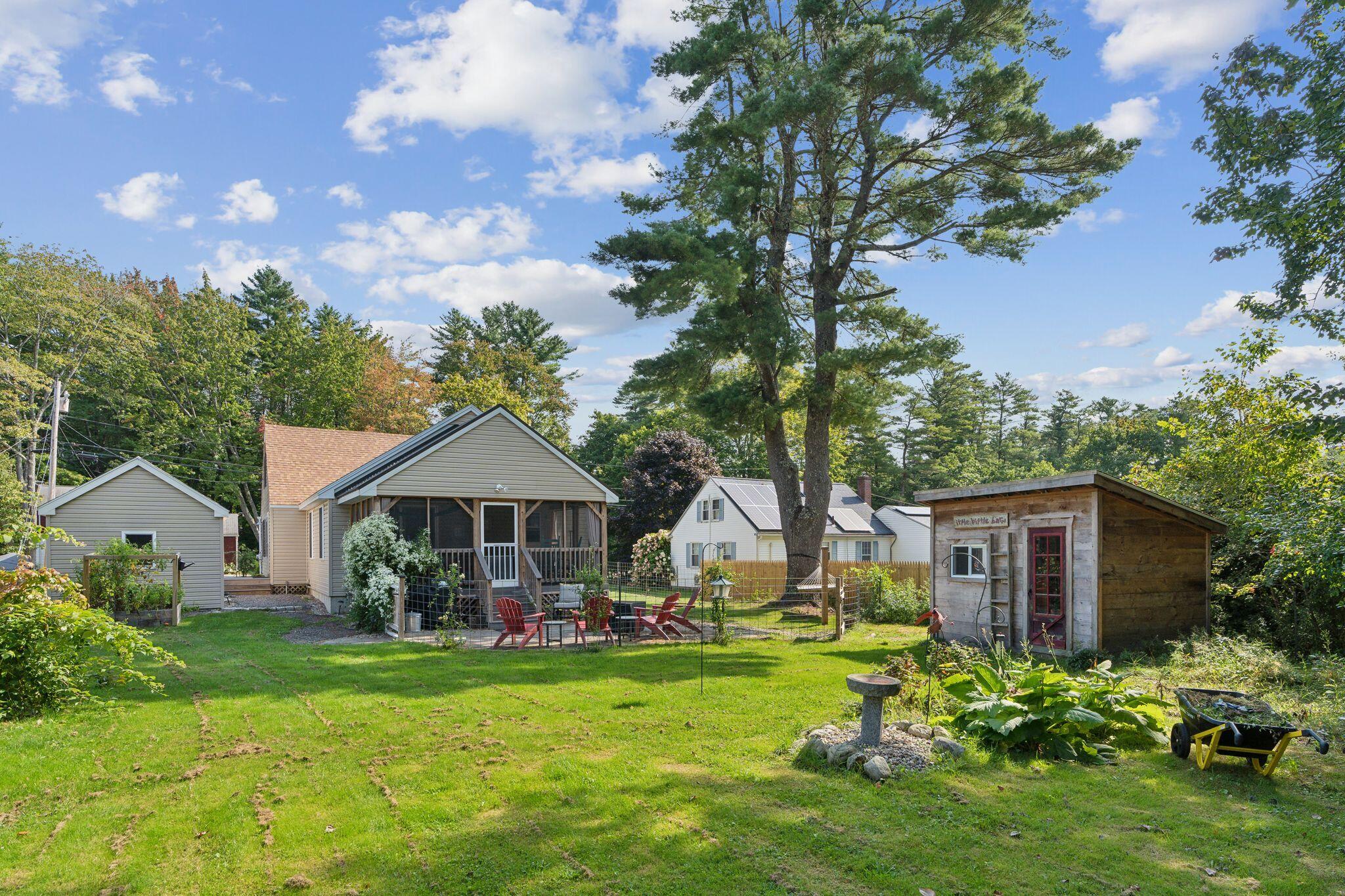15 Old Blue Point Road
