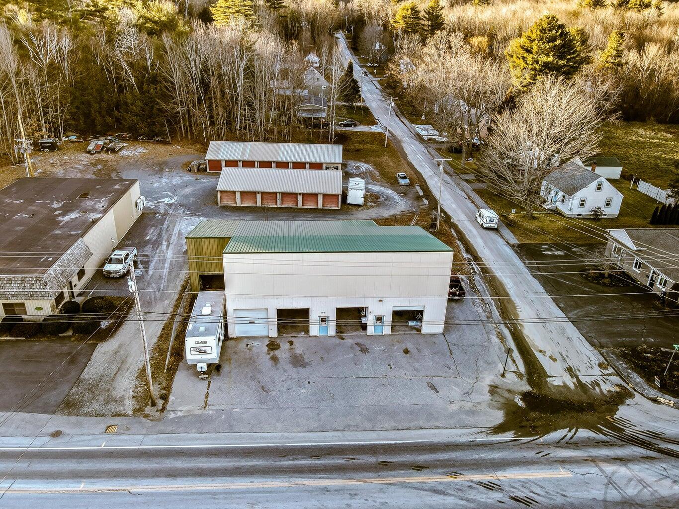 74 Route 133, Winthrop, ME, 04364