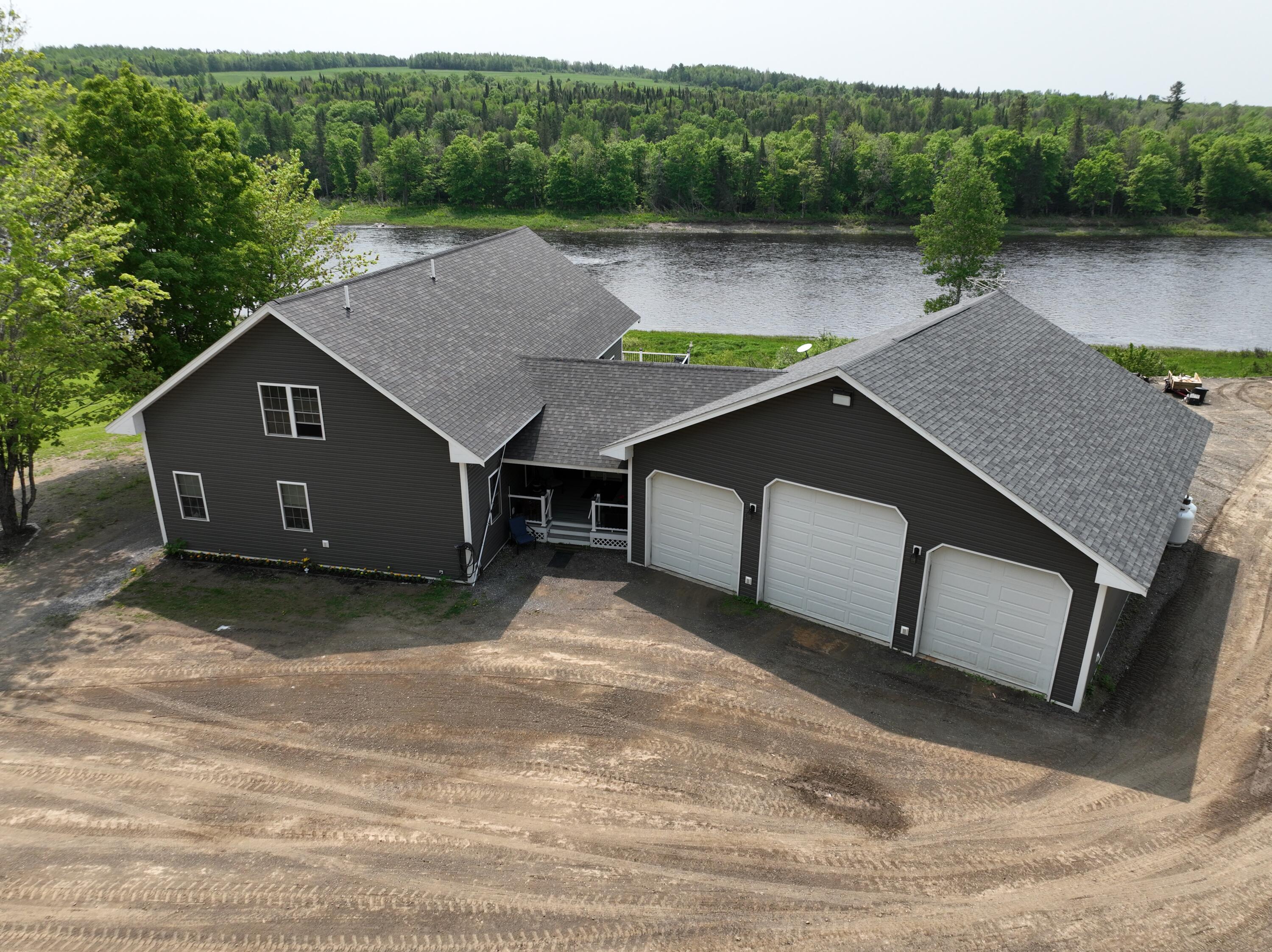 1027 Gardner Creek Road, Wade, ME, 04786