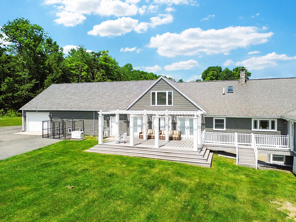 78 + 98 Hussey Hill Road, Oakland, ME, 04963