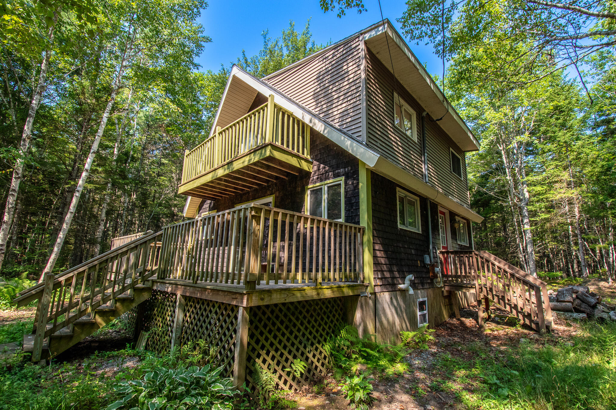 14 Pinkie Lane, Southport, ME, 04576