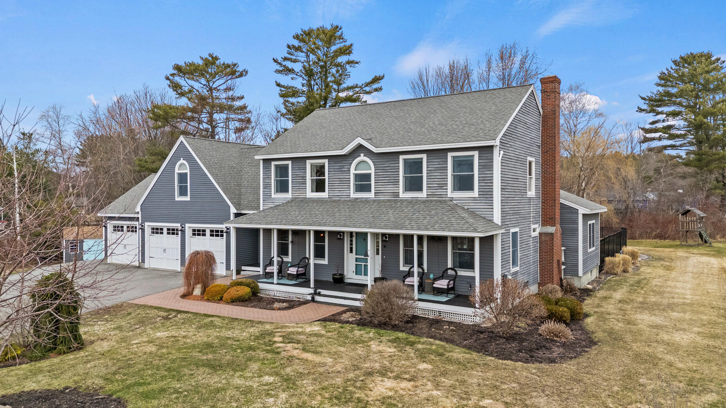 111 Concord Circle, Yarmouth, ME, 04096