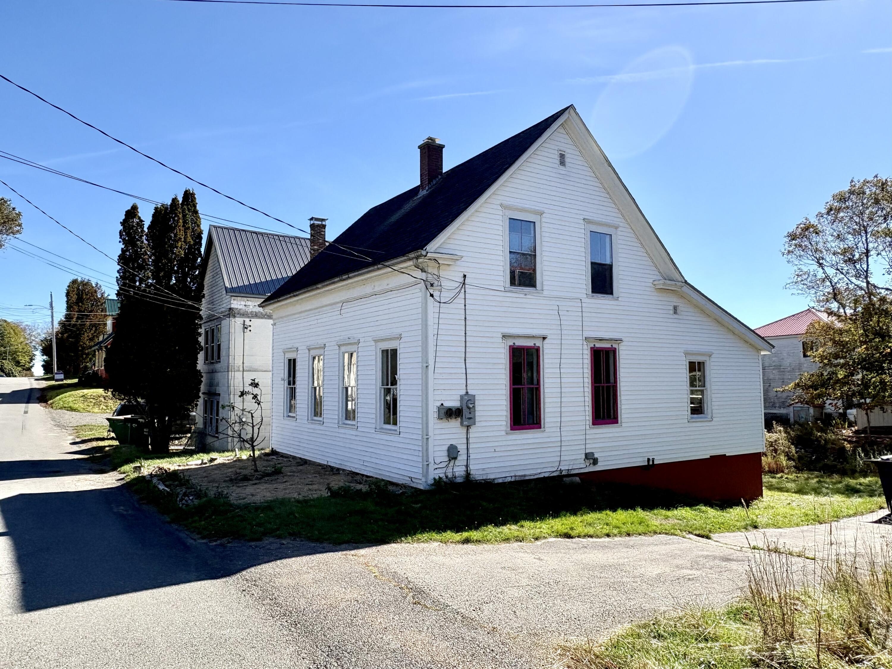 40 Shackford Street, Eastport, ME, 04631