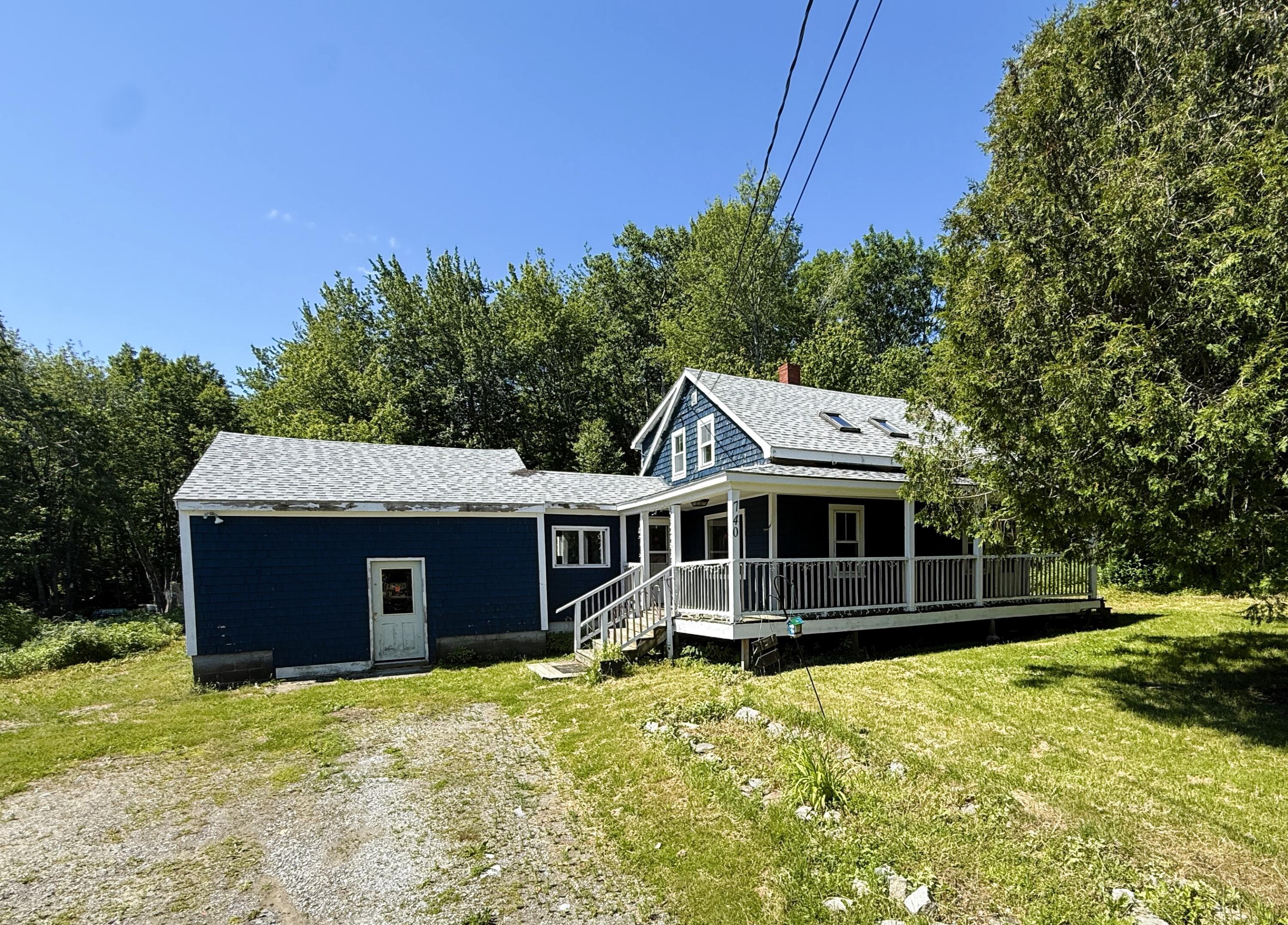 Photo of 740 Spruce Head Road Saint George ME 04859