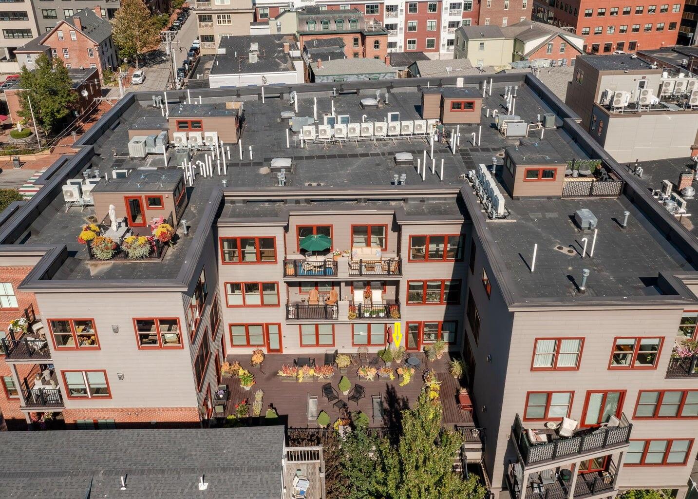 62 India Street UNIT 206, Portland, ME, 04101