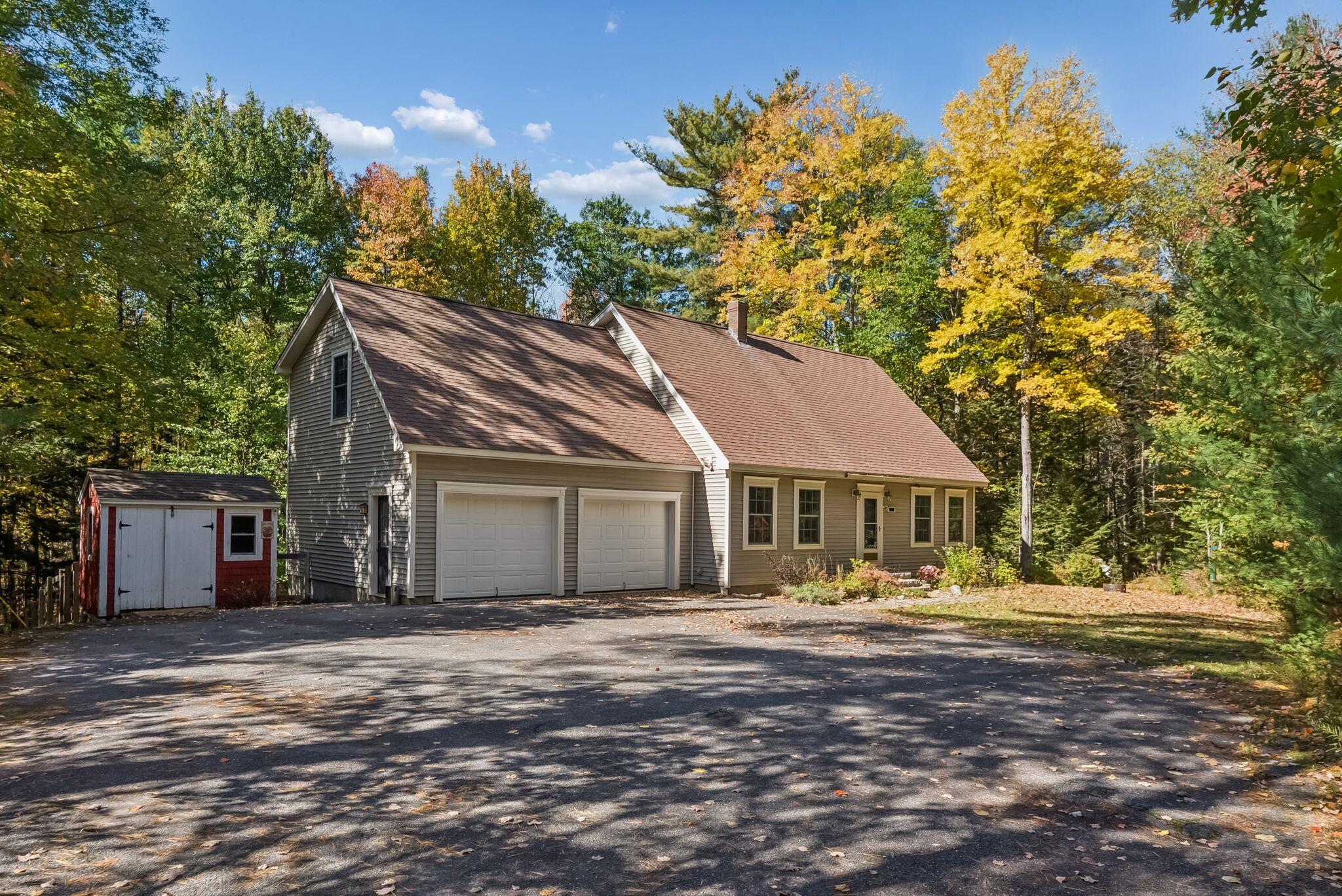Property photo for 123 Plummer Mill Road, Durham, ME