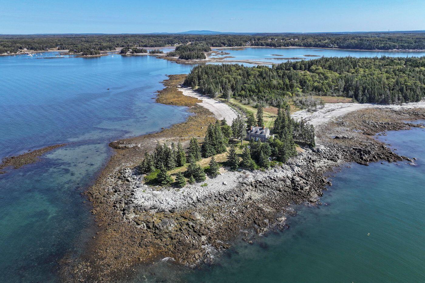 Lot 001 Sheephead Island, Deer Isle, ME, 04627