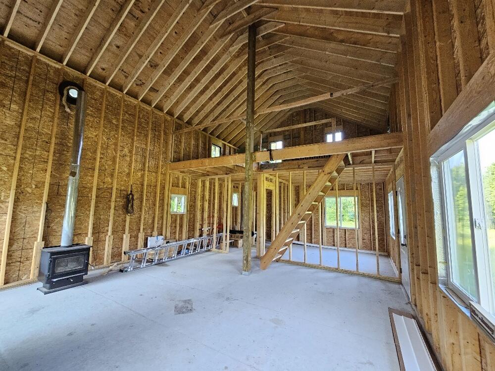 645 Kimball Pond Road, New Sharon, ME, 04955