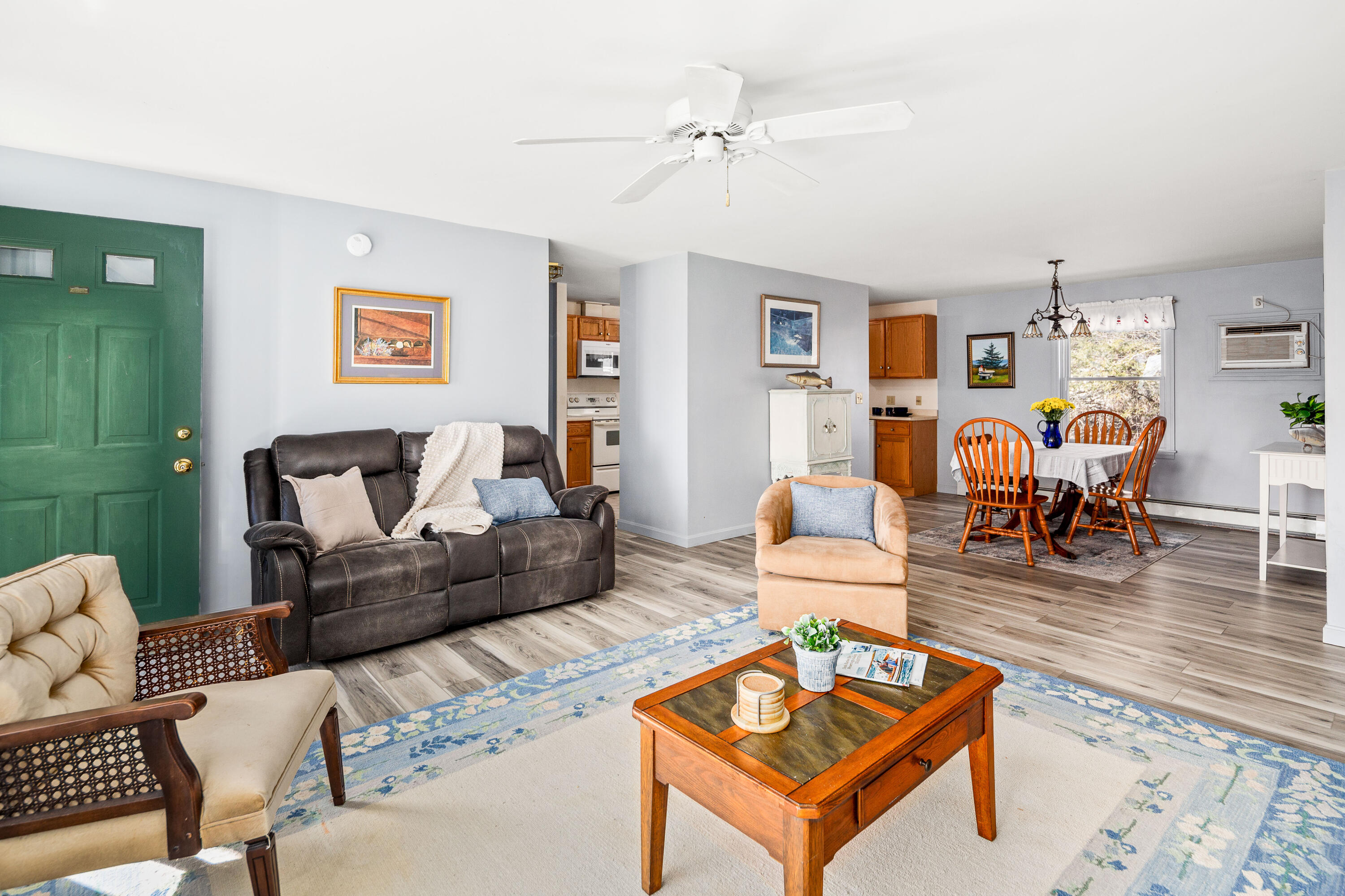 627 Port Clyde Road, Saint George, ME, 04860