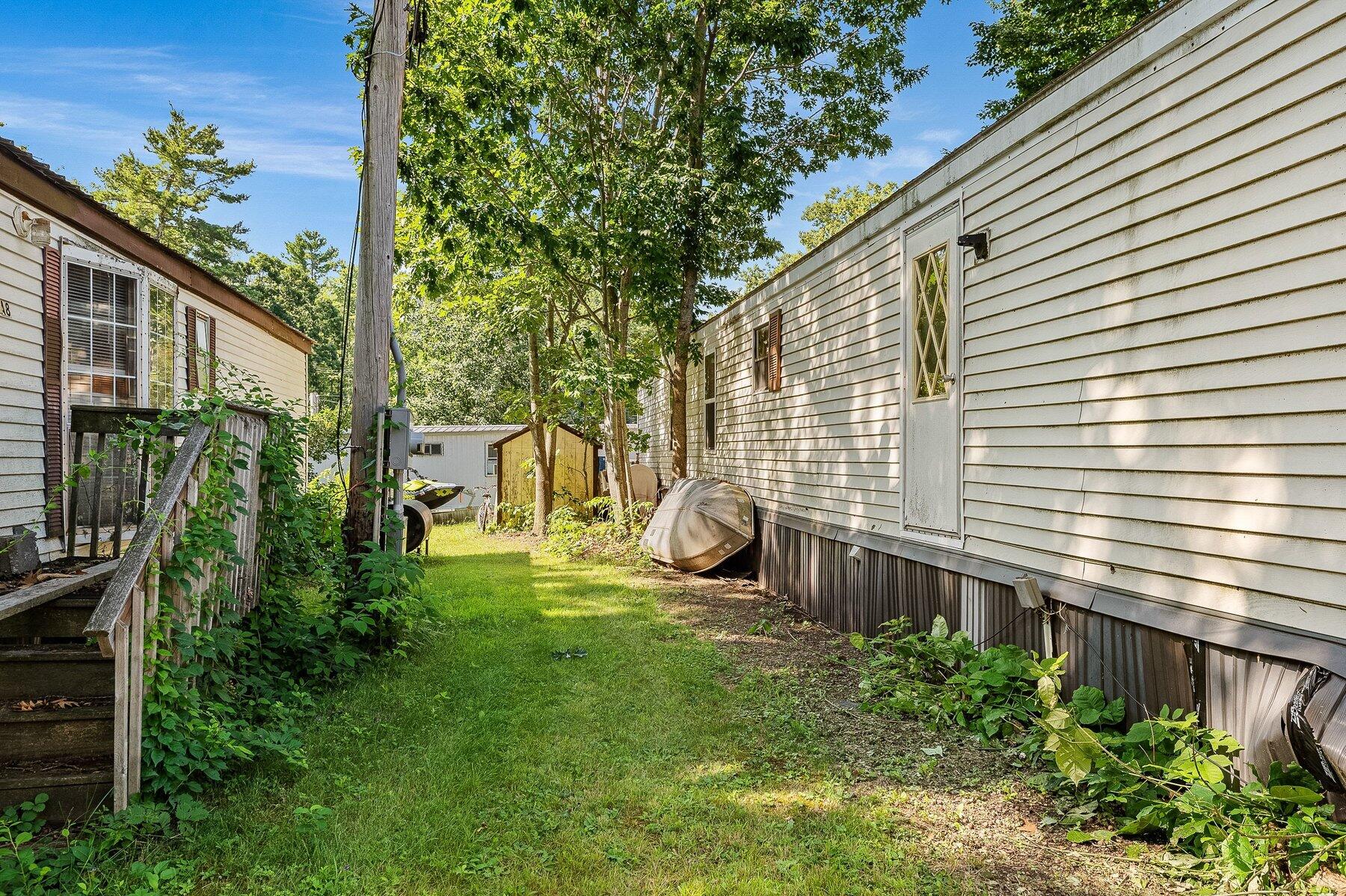 12 Allen Avenue, Arundel, ME 04046 Backyard