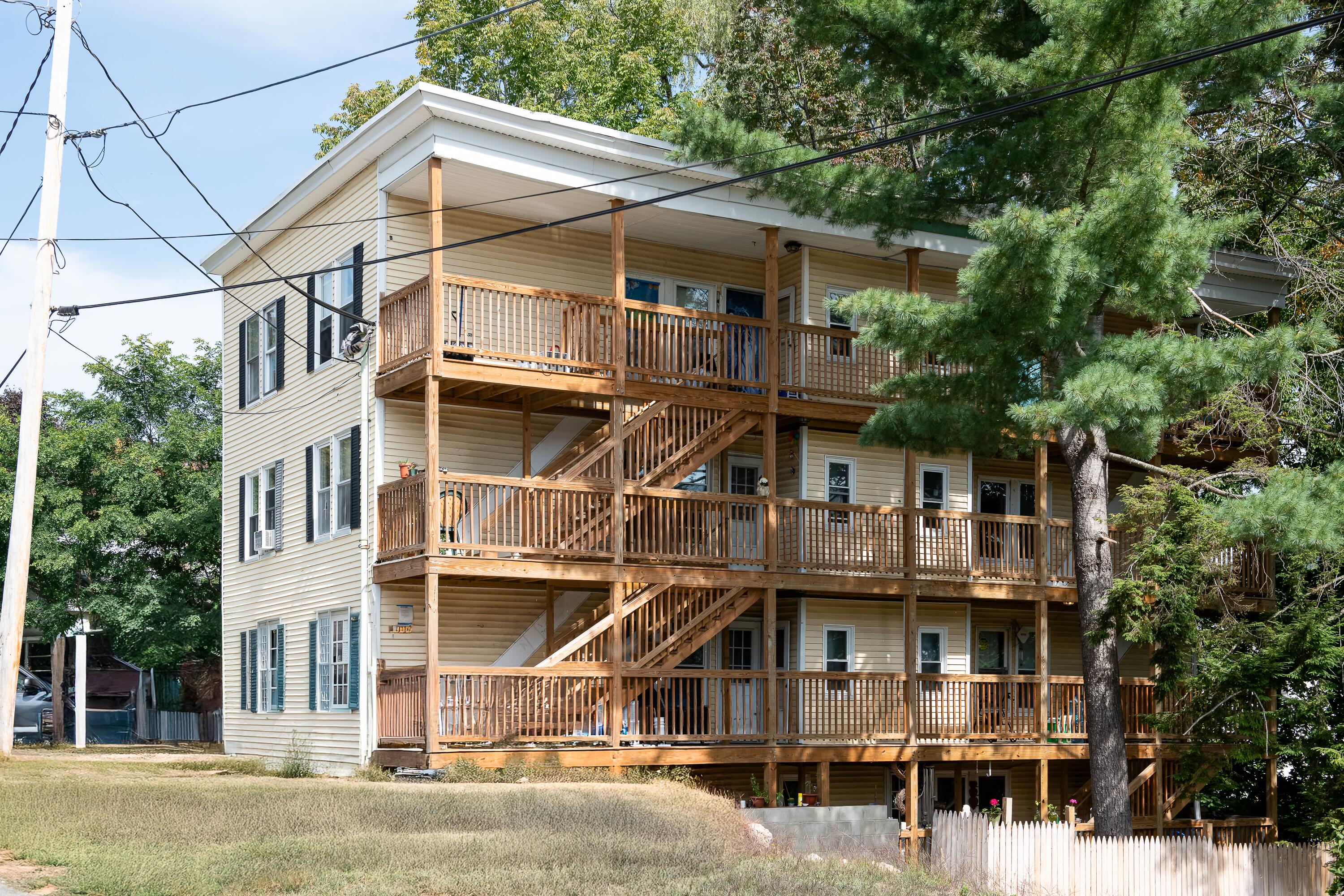 512 Kennebec Street, Rumford, ME, 04276