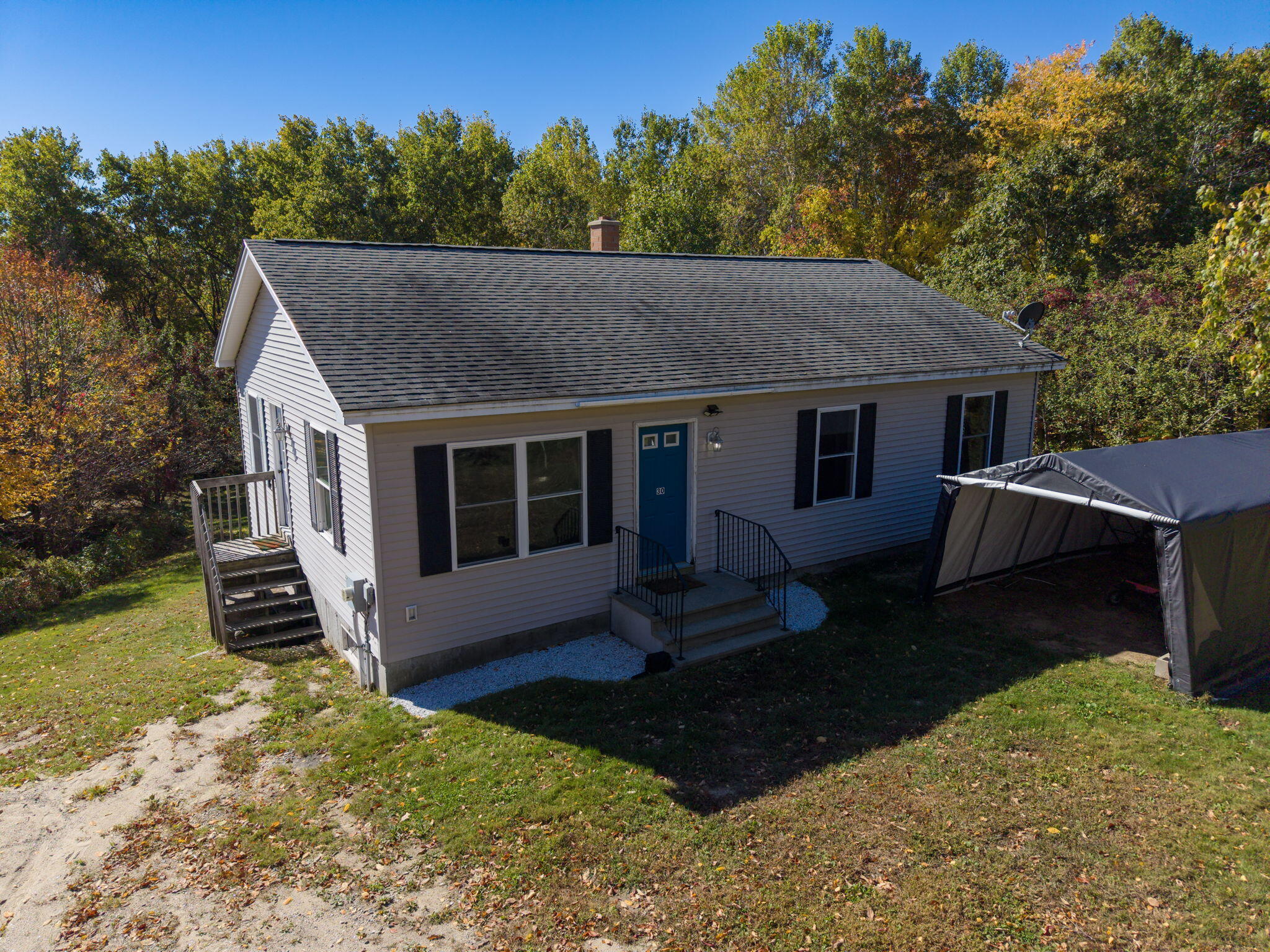 Photo of 30 Irish Hill Road Buckfield ME 04220