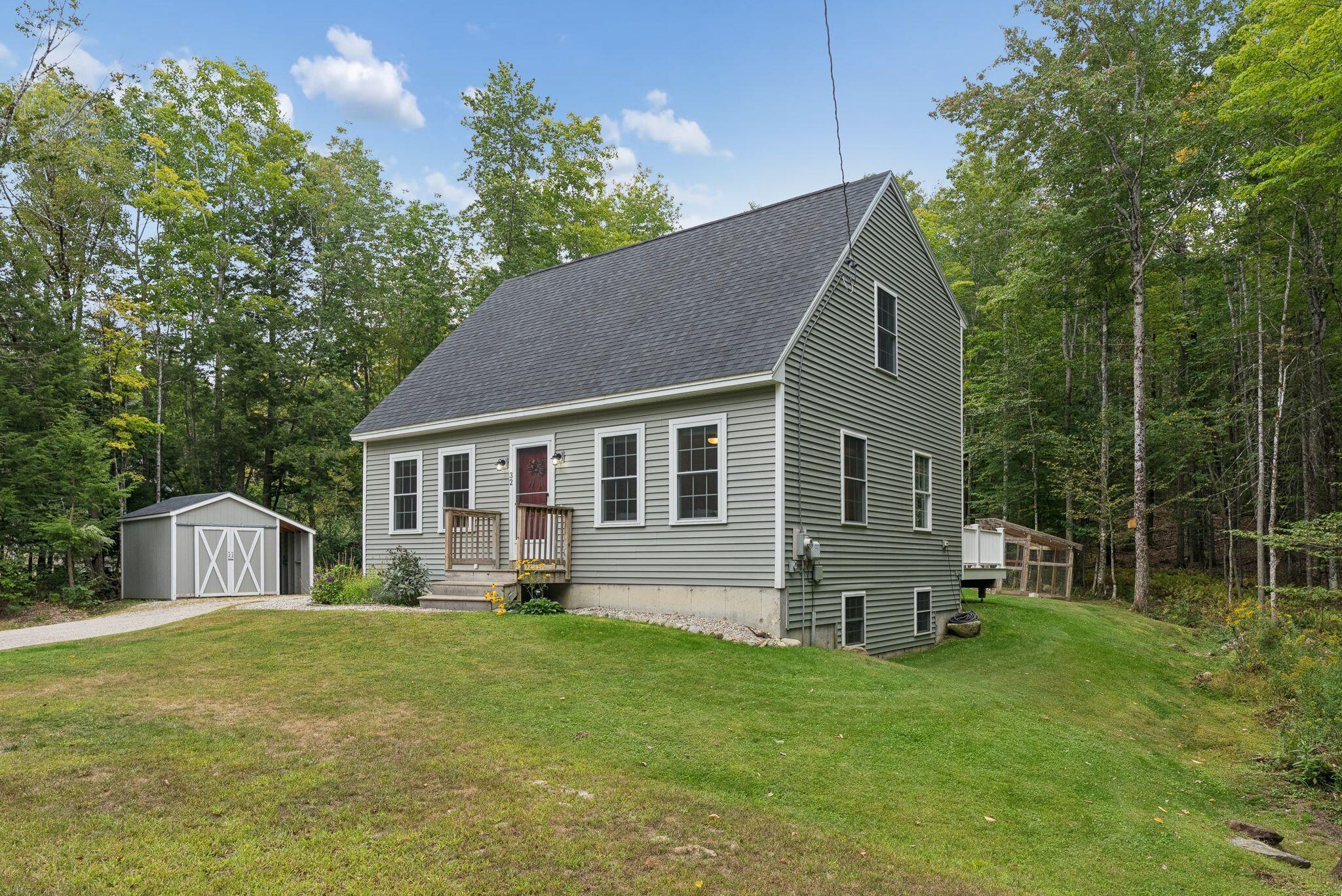 Photo of 32 Safari Drive Brunswick ME 04011