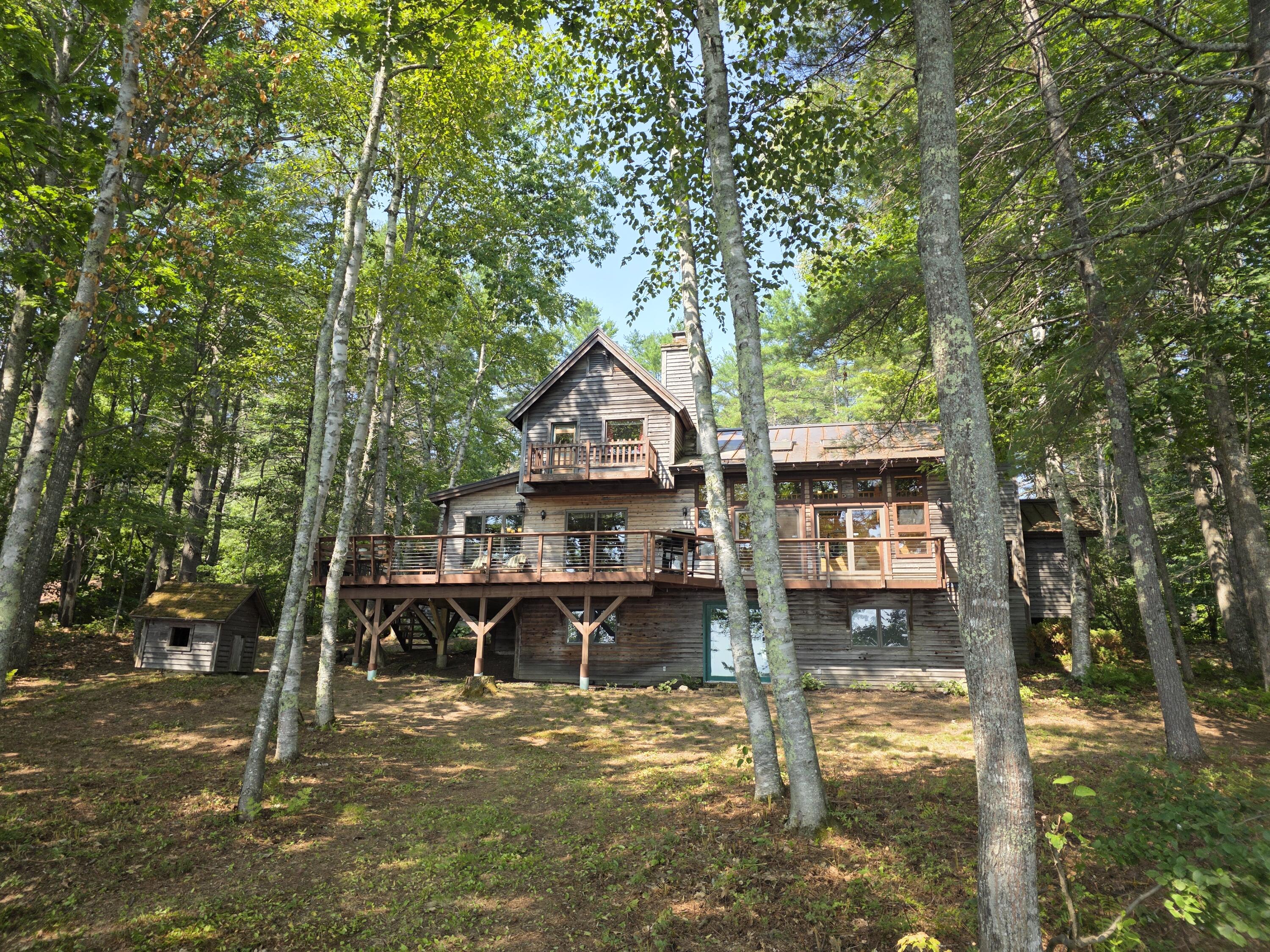151 Bickford Road, Smithfield, ME, 04978