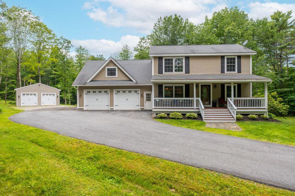 Photo of 147 Spiller Hill Road Raymond ME 04071