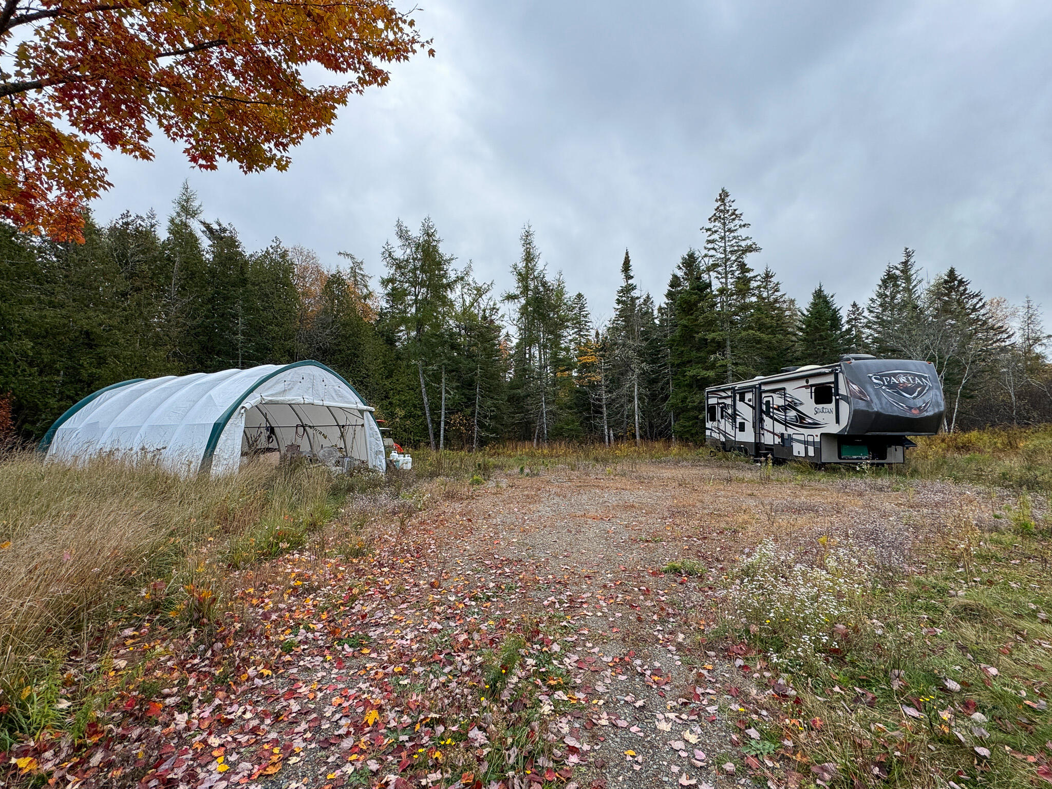 M3L19 Off Cross Road, Dennysville, ME, 04628