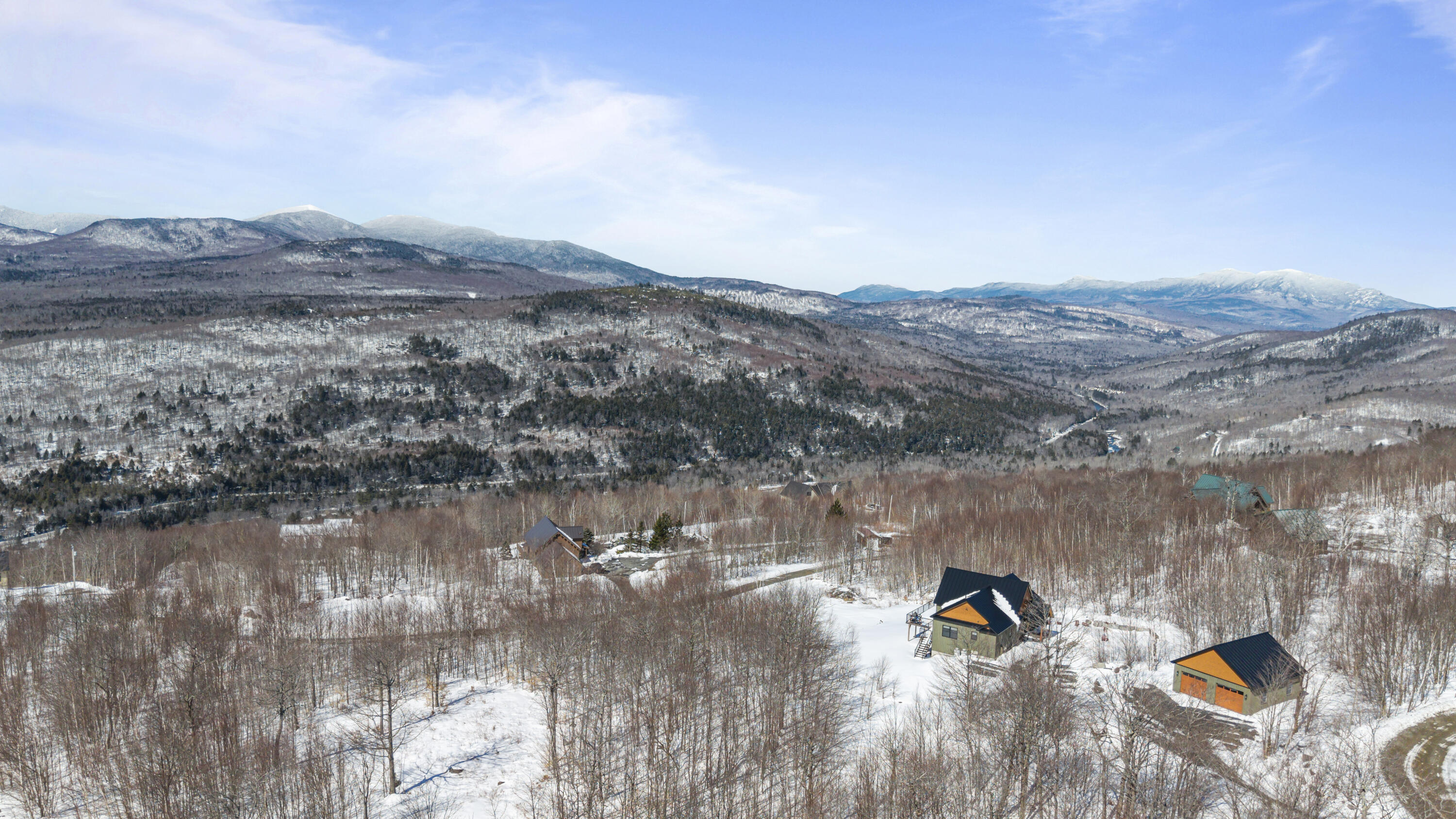 Lot 01-63 Ira Mountain Road, Kingfield, ME, 04947