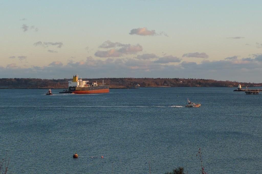 Casco Bay Tanker