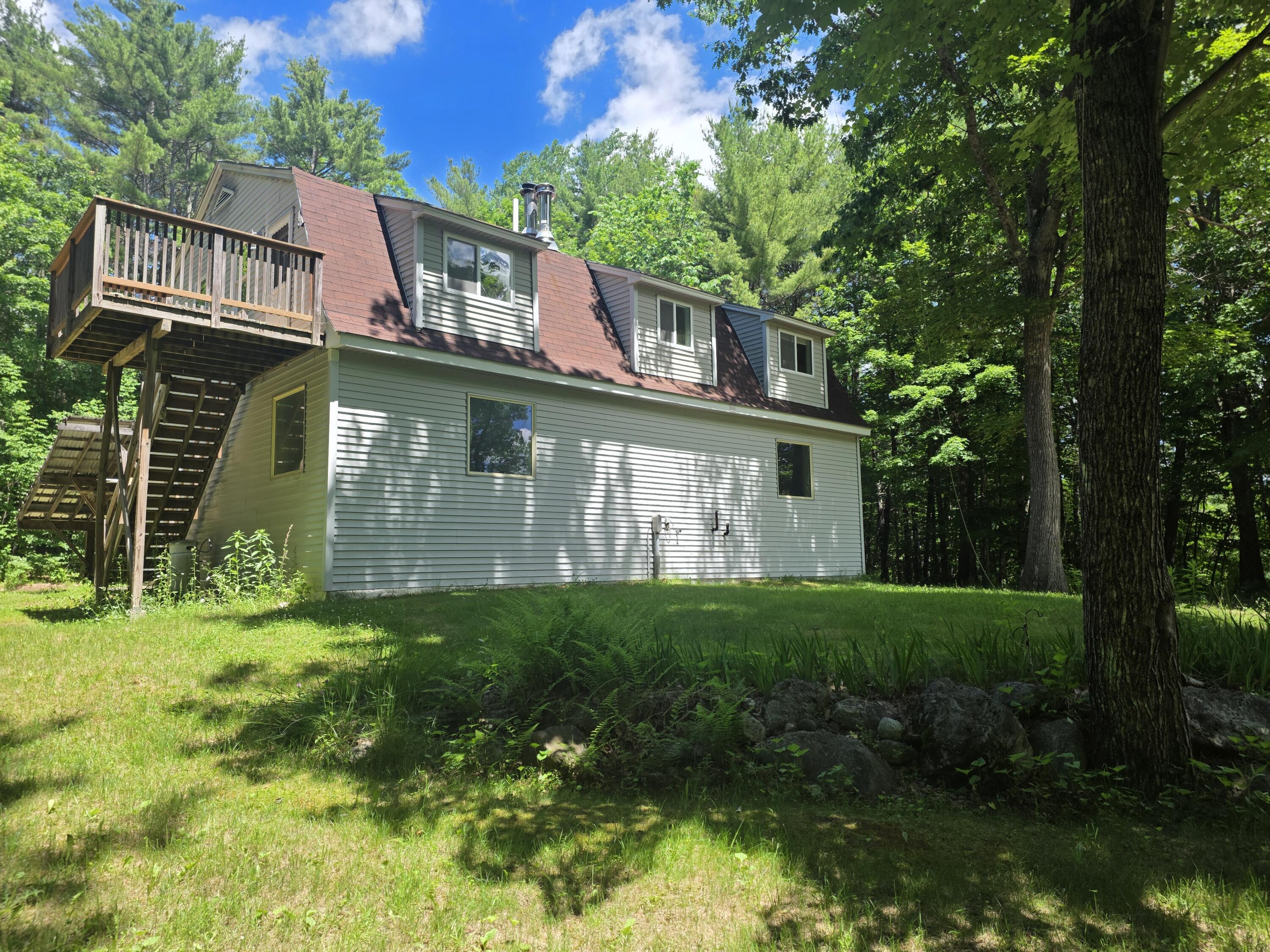 Photo of 70 A Buzzell Lane Greene ME 04236