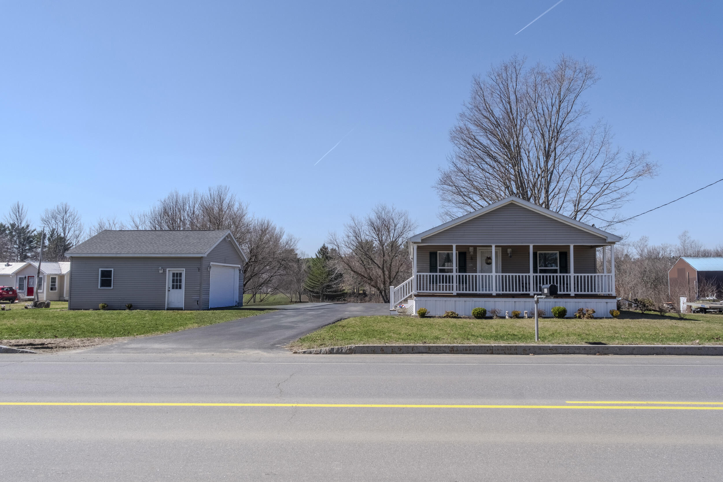 189 Phinney Farm Road, Lincoln, ME, 04457