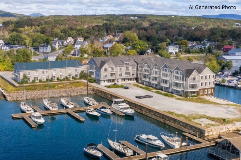 779 Main Street, Rockland, ME, 04841