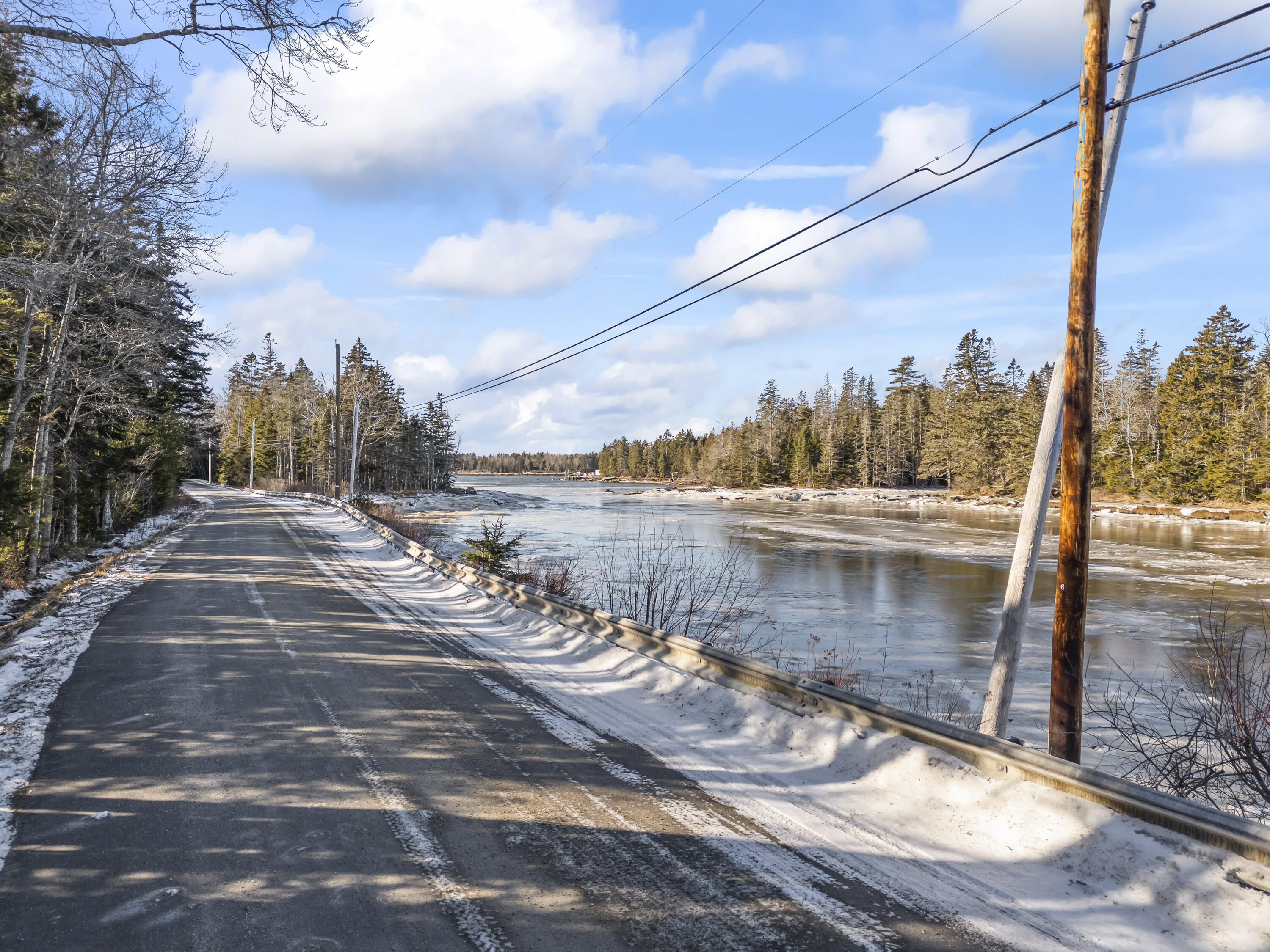 Lot 54B Harrington Cove Road, Saint George, ME, 04859