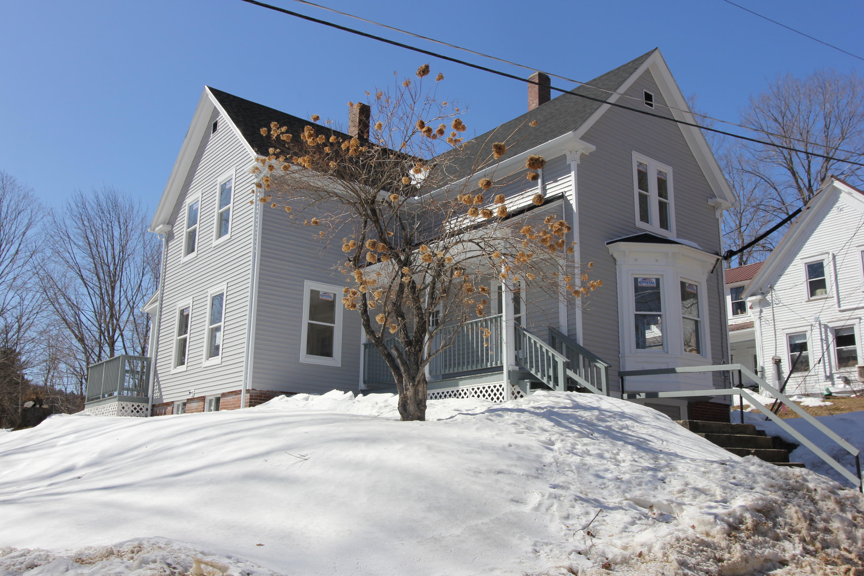 9 Summit Street, Woodstock, ME, 04219-6400