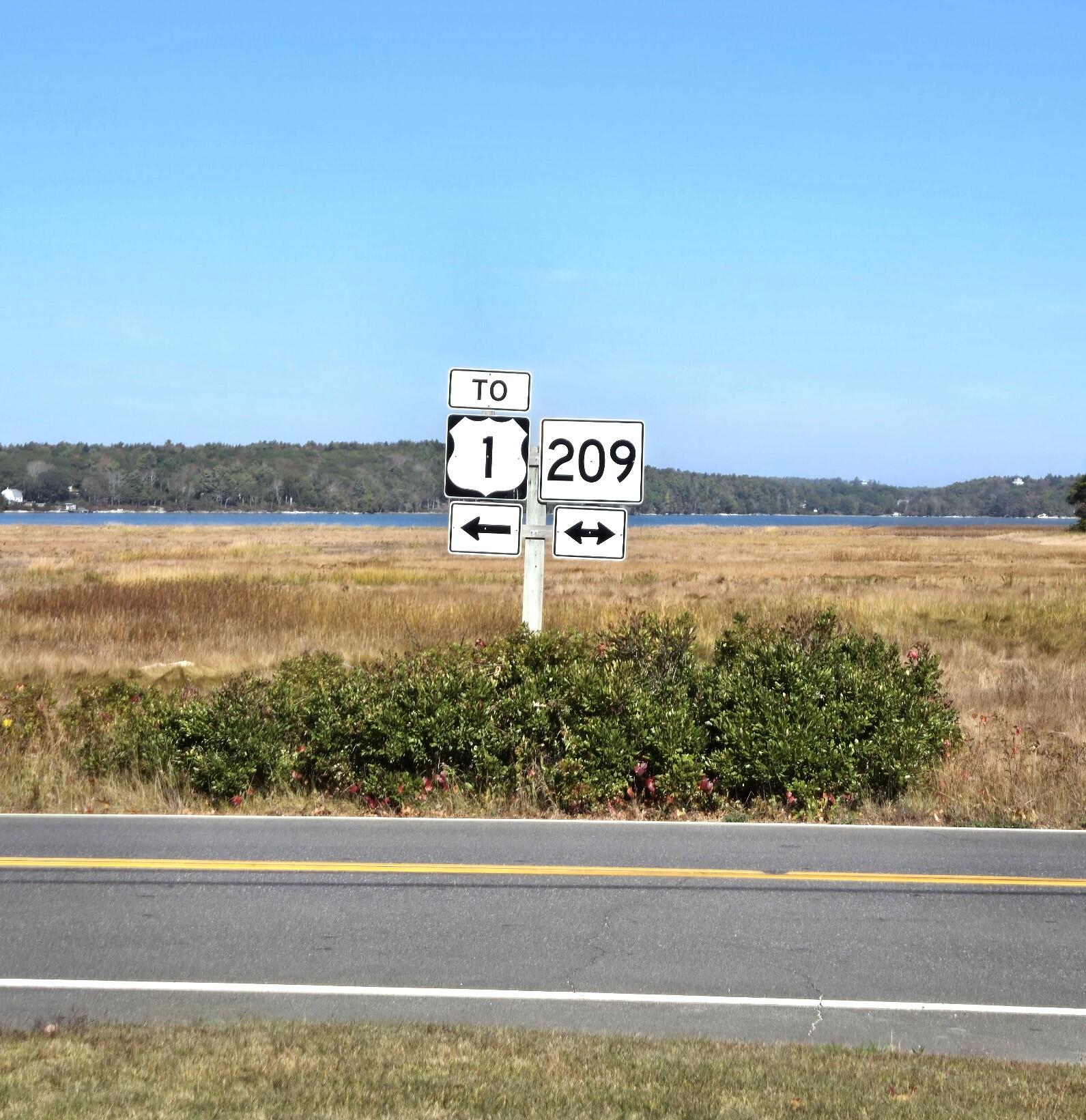 823 Popham Road, Phippsburg, ME, 04562