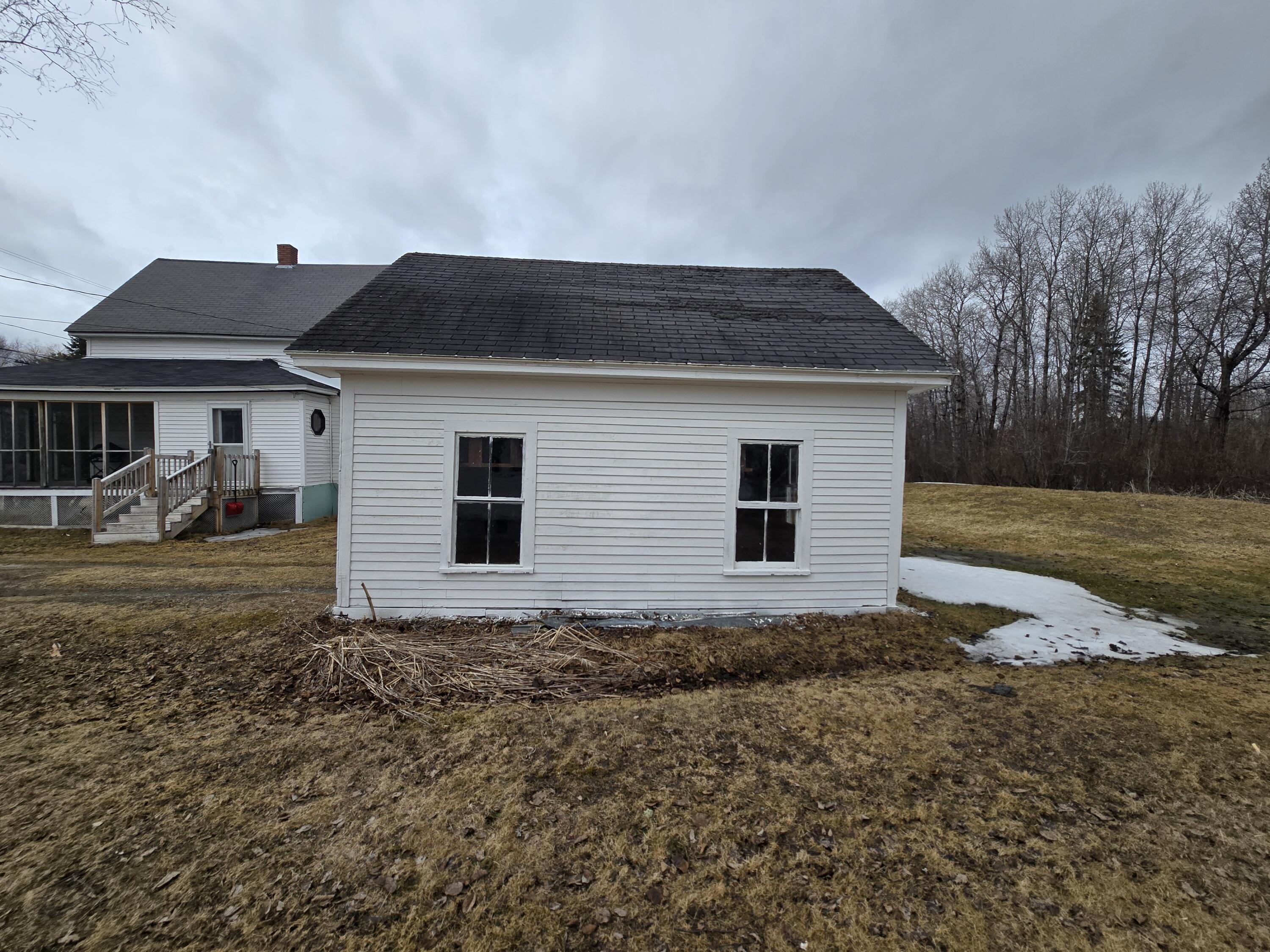 465 Washburn Road, Washburn, ME, 04786