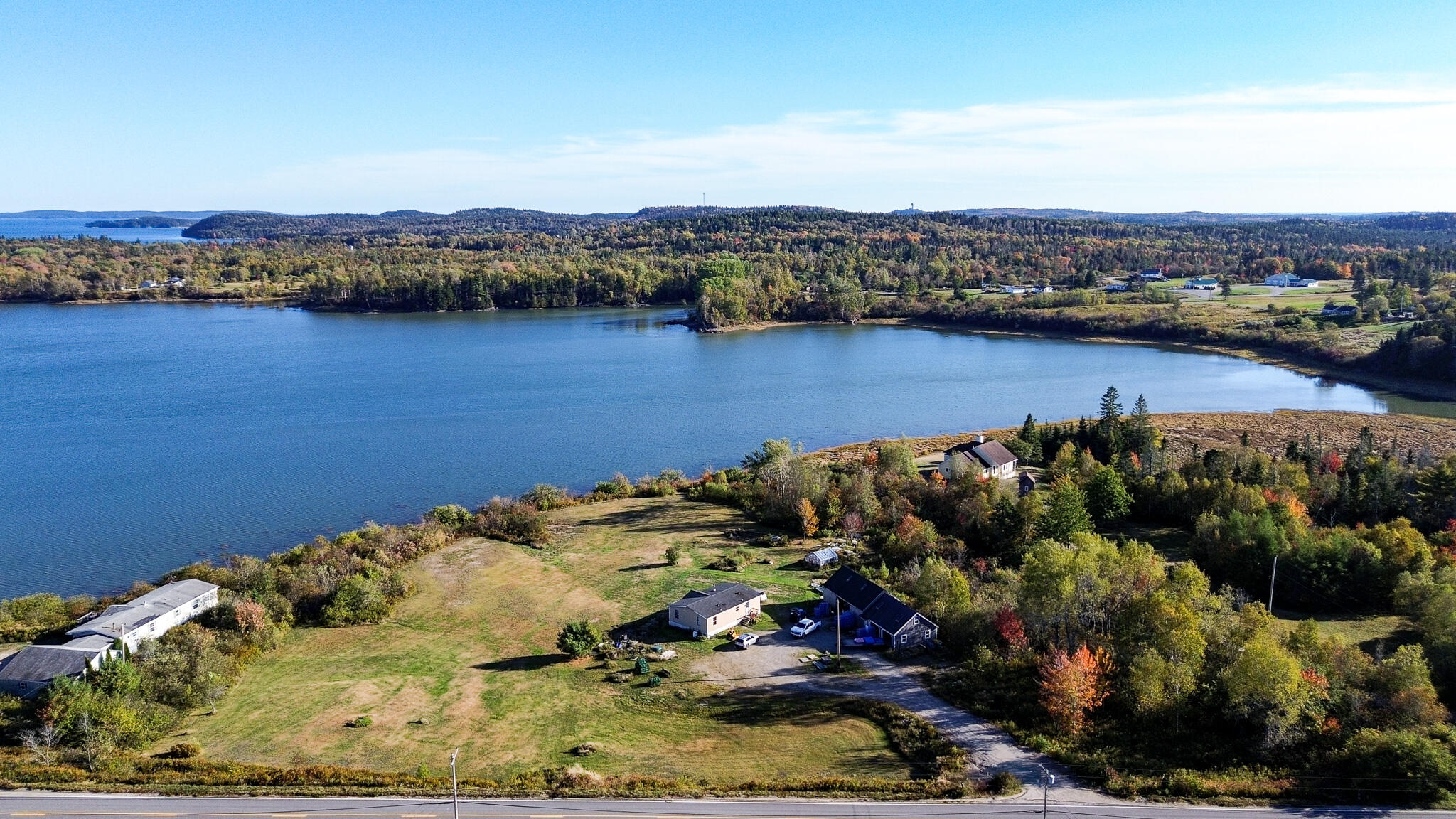 576 Port Road, Machiasport, ME, 04655