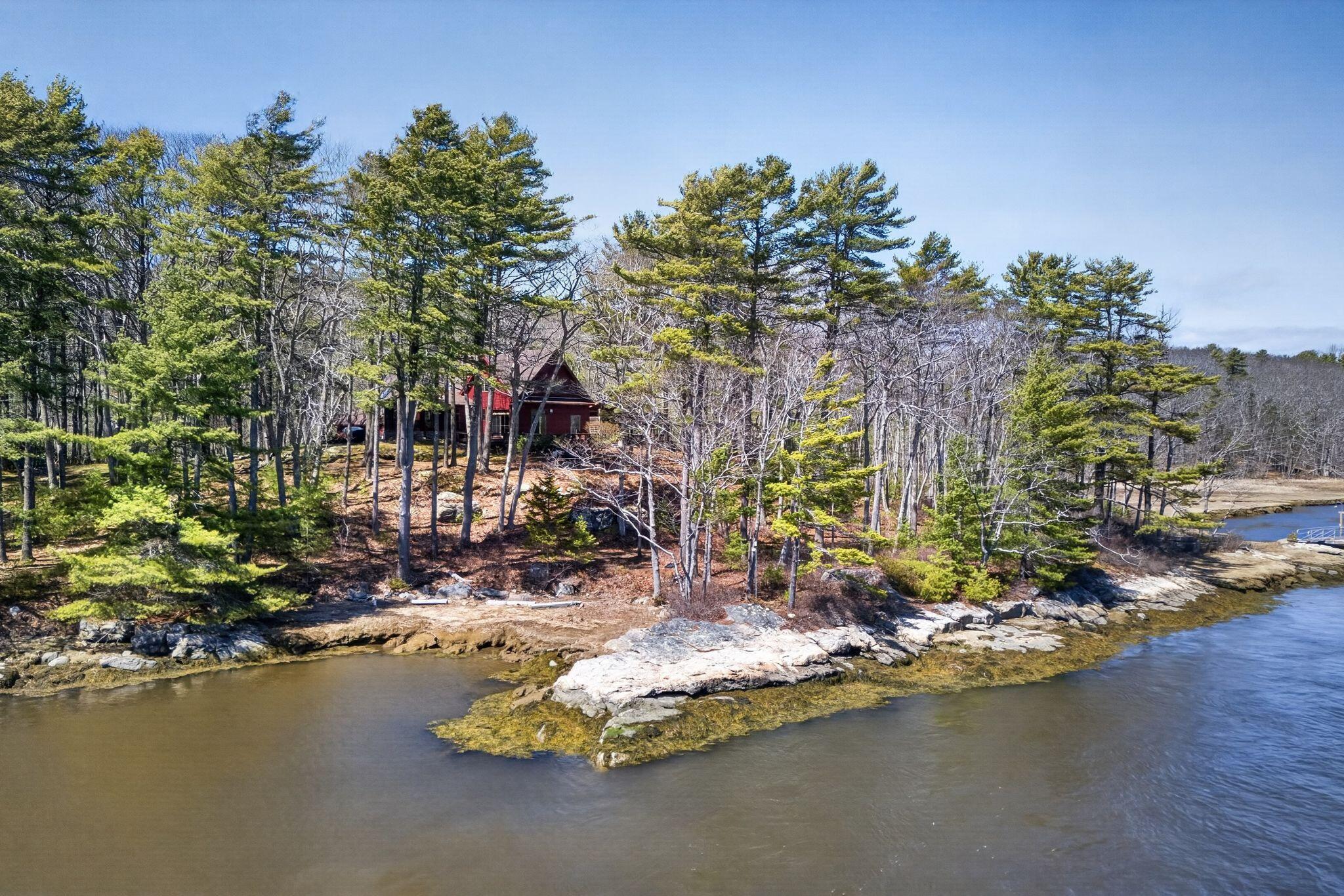 122 Old Ferry Road, Phippsburg, ME, 04562