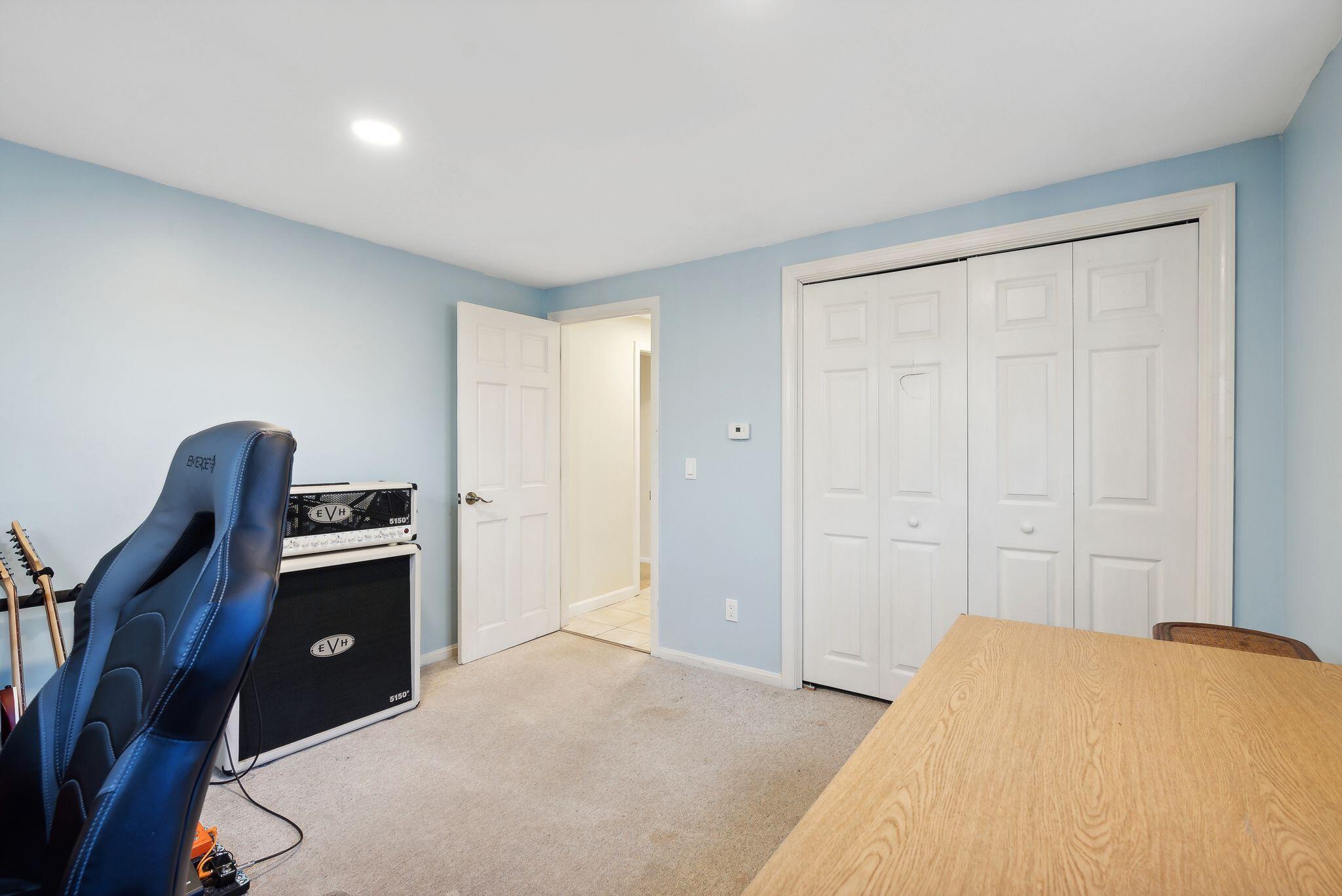 First Floor Bedroom
