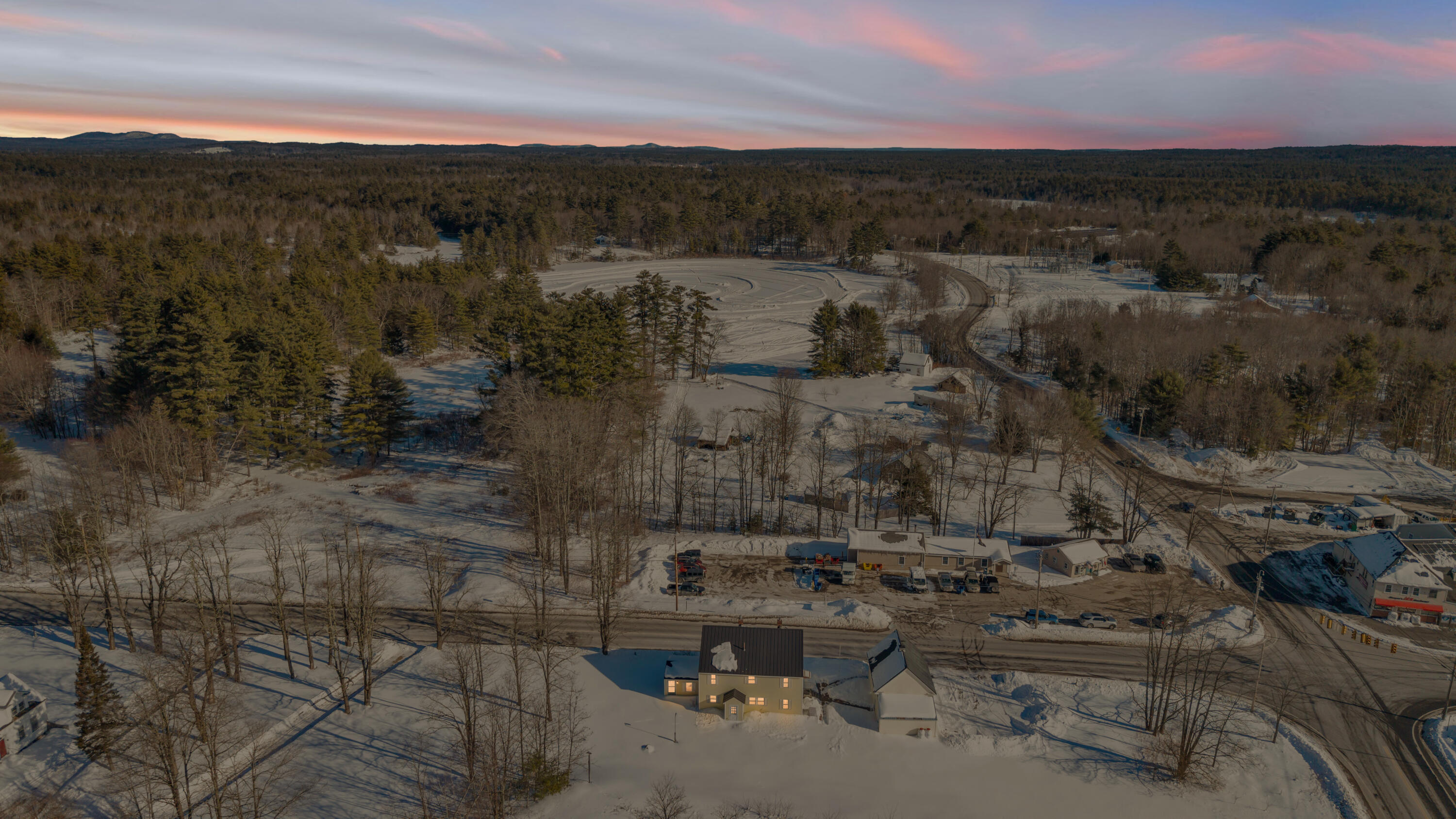 192 Ossipee Trail, Limington, ME, 04049