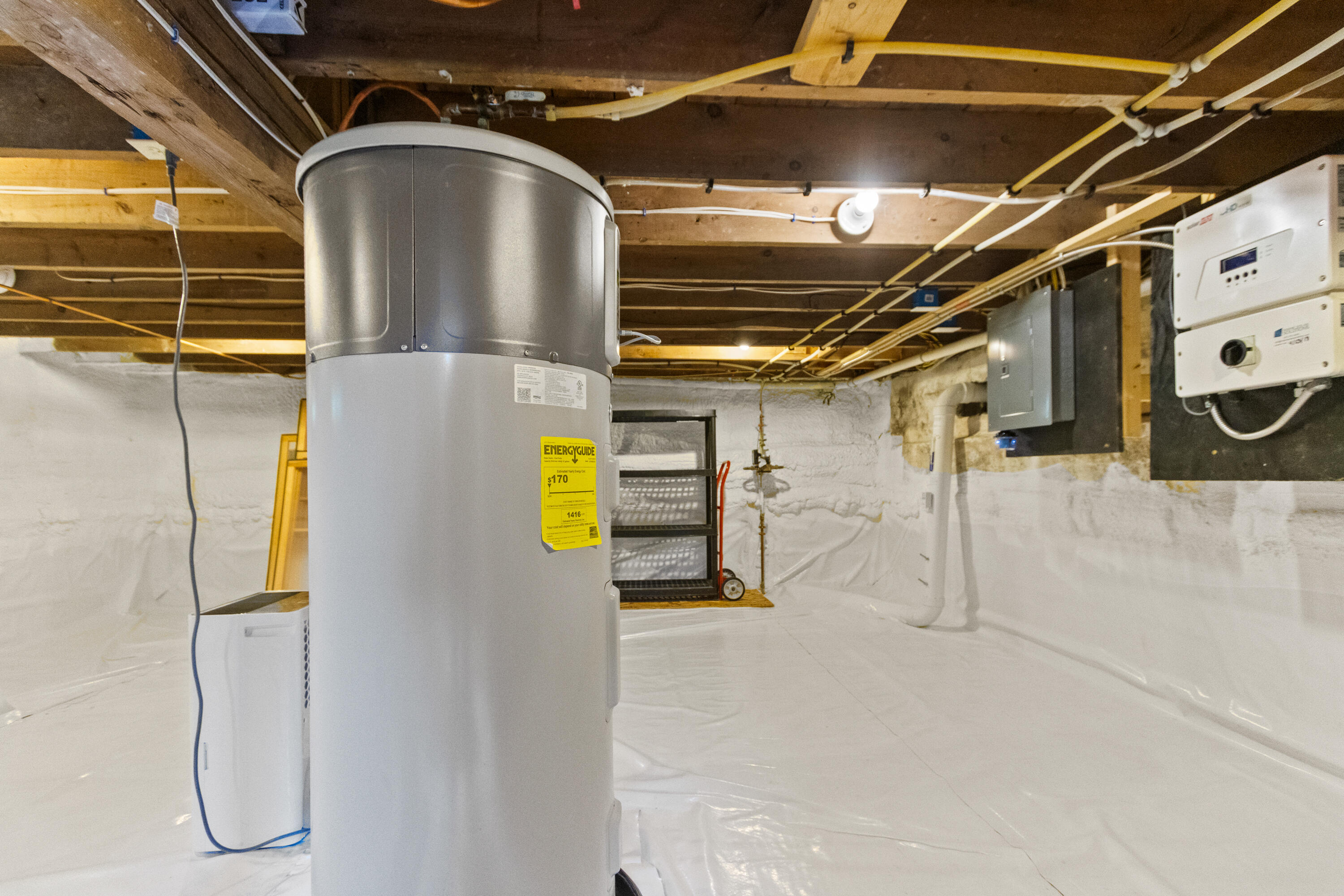 118 Rowe Avenue, Portland, ME 04102 Basement