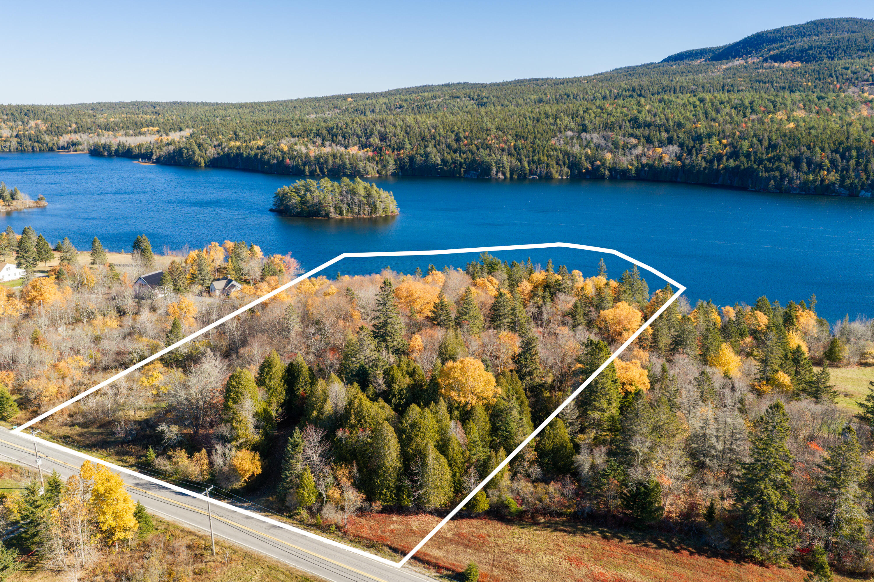 Photo of Lot #9 Tremont Road Tremont ME 04674